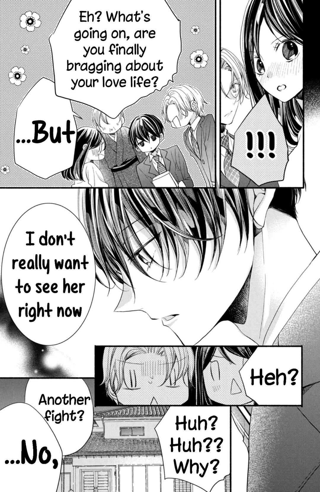 Page 25 Chapter 7 Shinkon dakedo Kataomoi