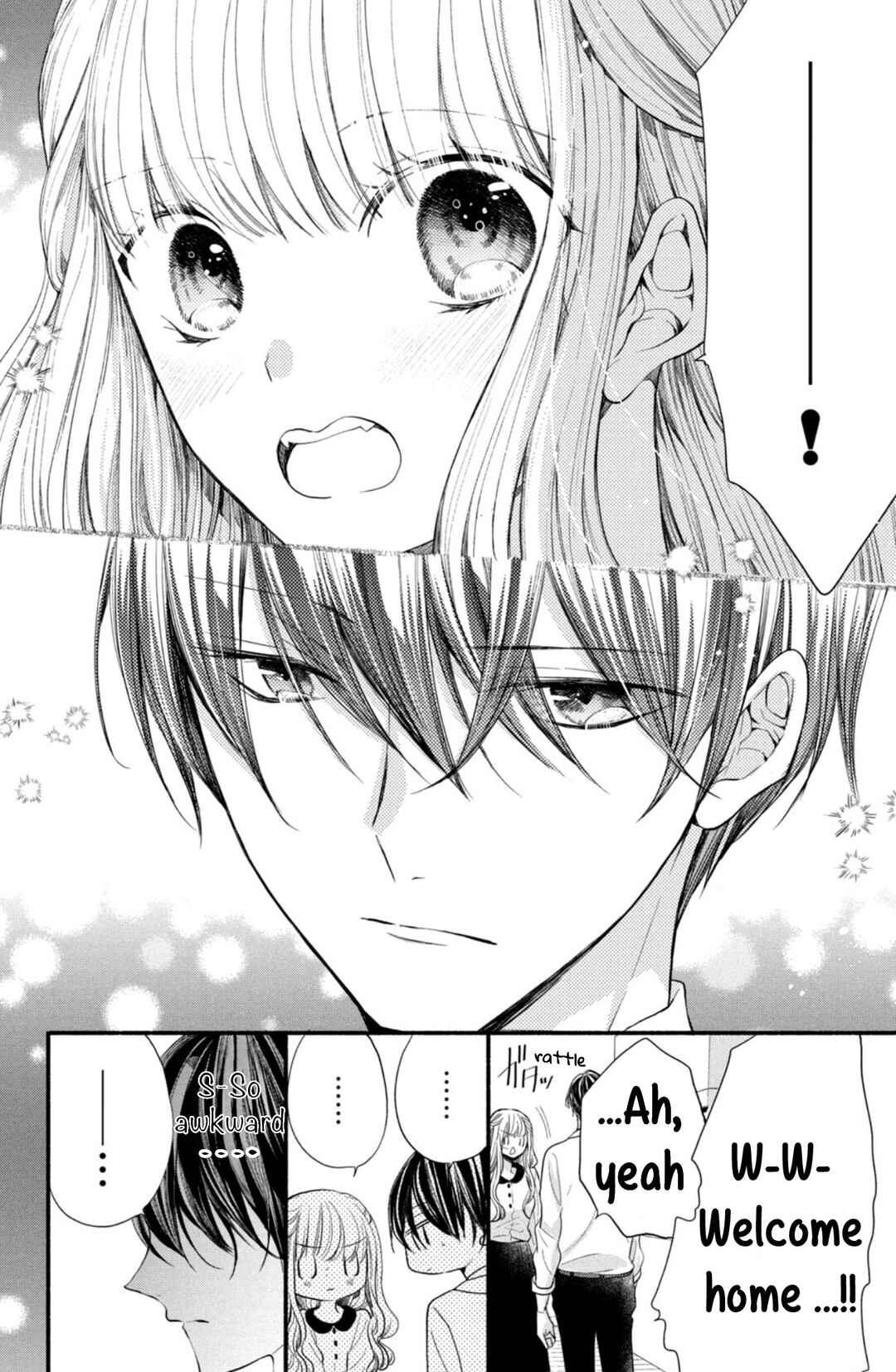 Page 28 Chapter 7 Shinkon dakedo Kataomoi