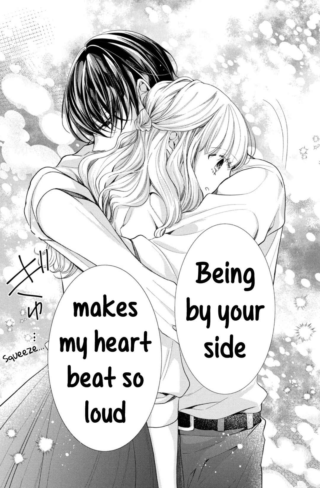Page 32 Chapter 7 Shinkon dakedo Kataomoi