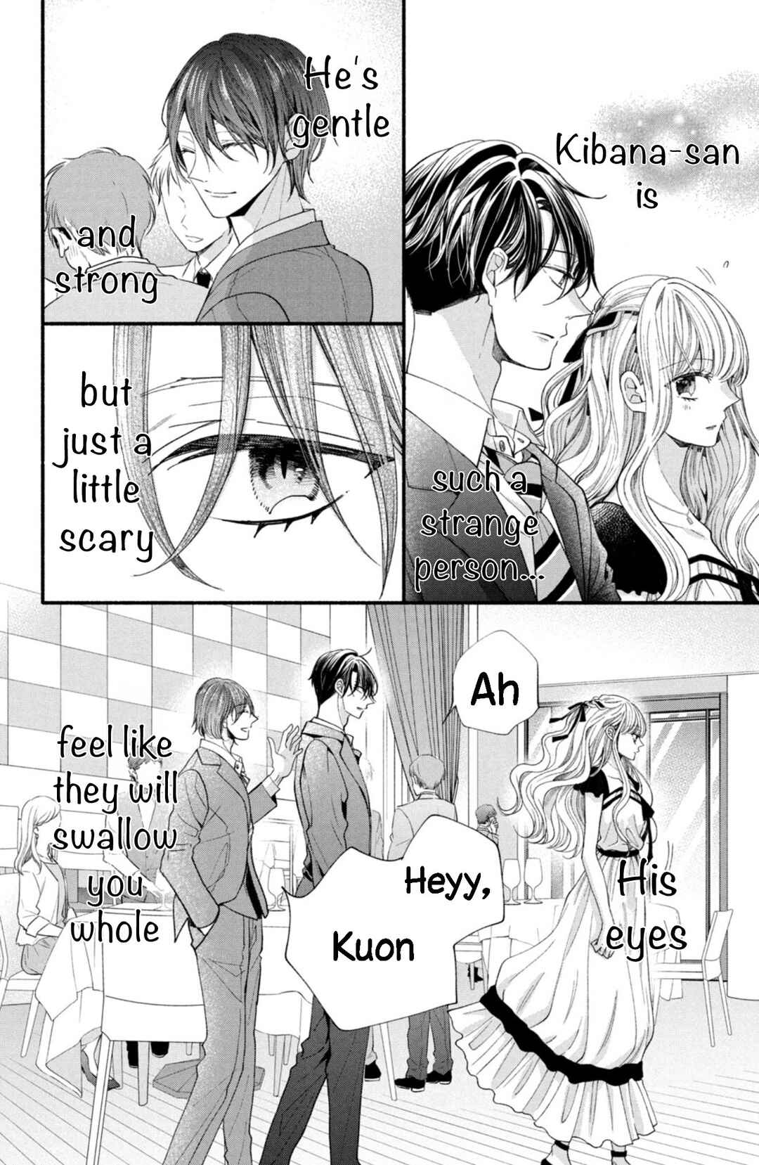 Page 22 Chapter 27 Shinkon dakedo Kataomoi