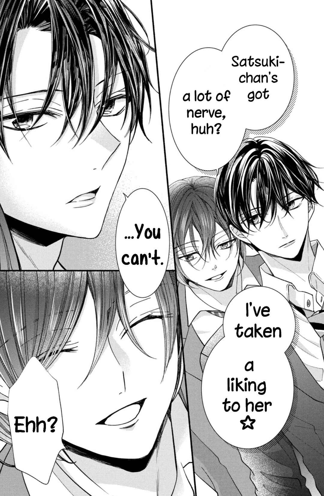 Page 23 Chapter 27 Shinkon dakedo Kataomoi