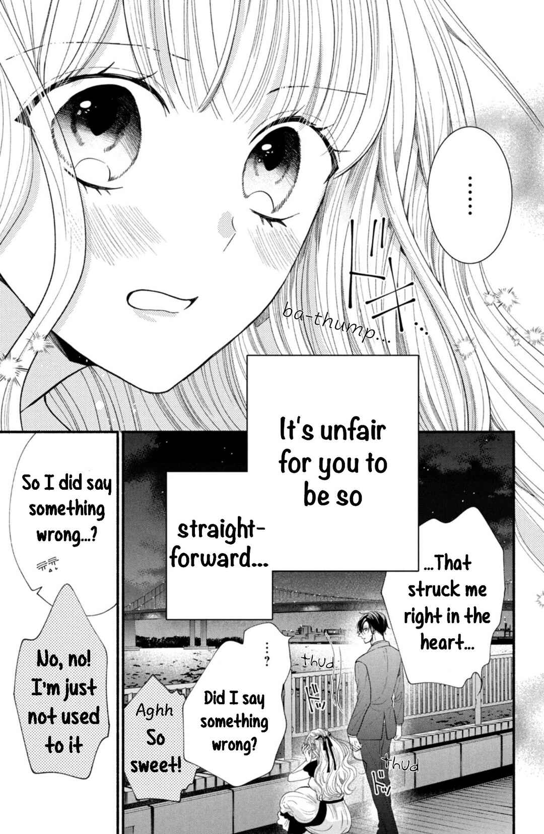Page 27 Chapter 27 Shinkon dakedo Kataomoi
