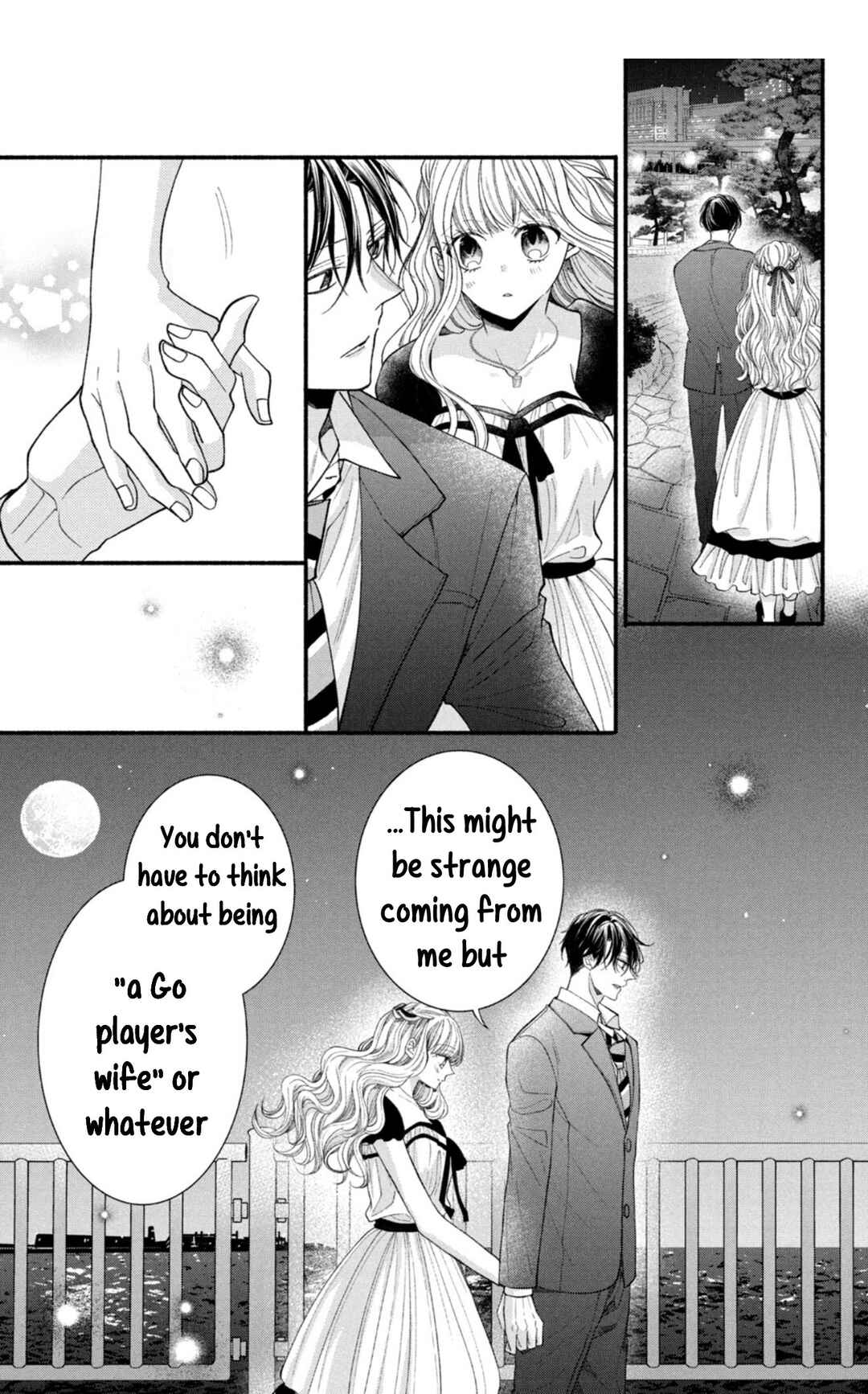 Page 29 Chapter 27 Shinkon dakedo Kataomoi