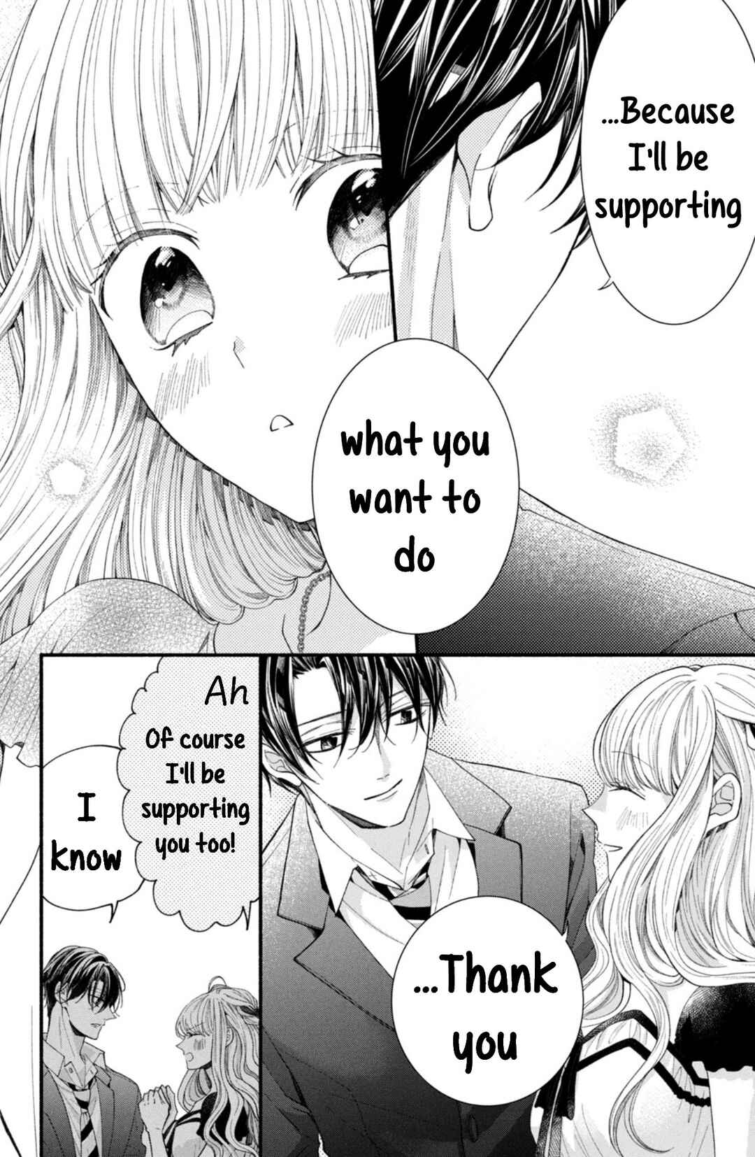 Page 30 Chapter 27 Shinkon dakedo Kataomoi