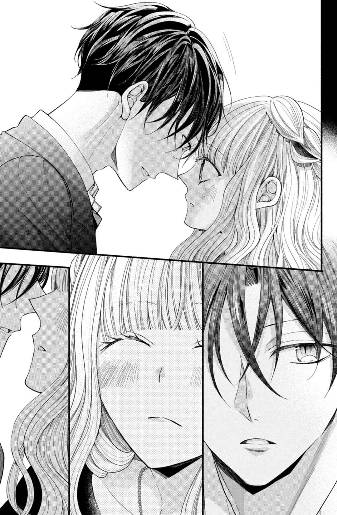 Page 33 Chapter 27 Shinkon dakedo Kataomoi