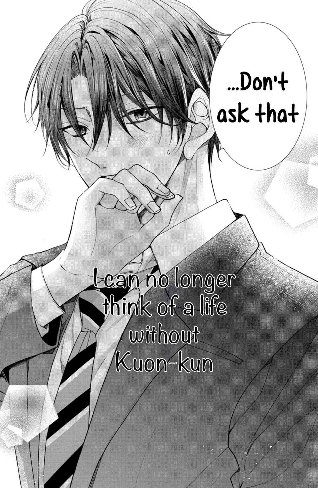 Page 36 Chapter 27 Shinkon dakedo Kataomoi