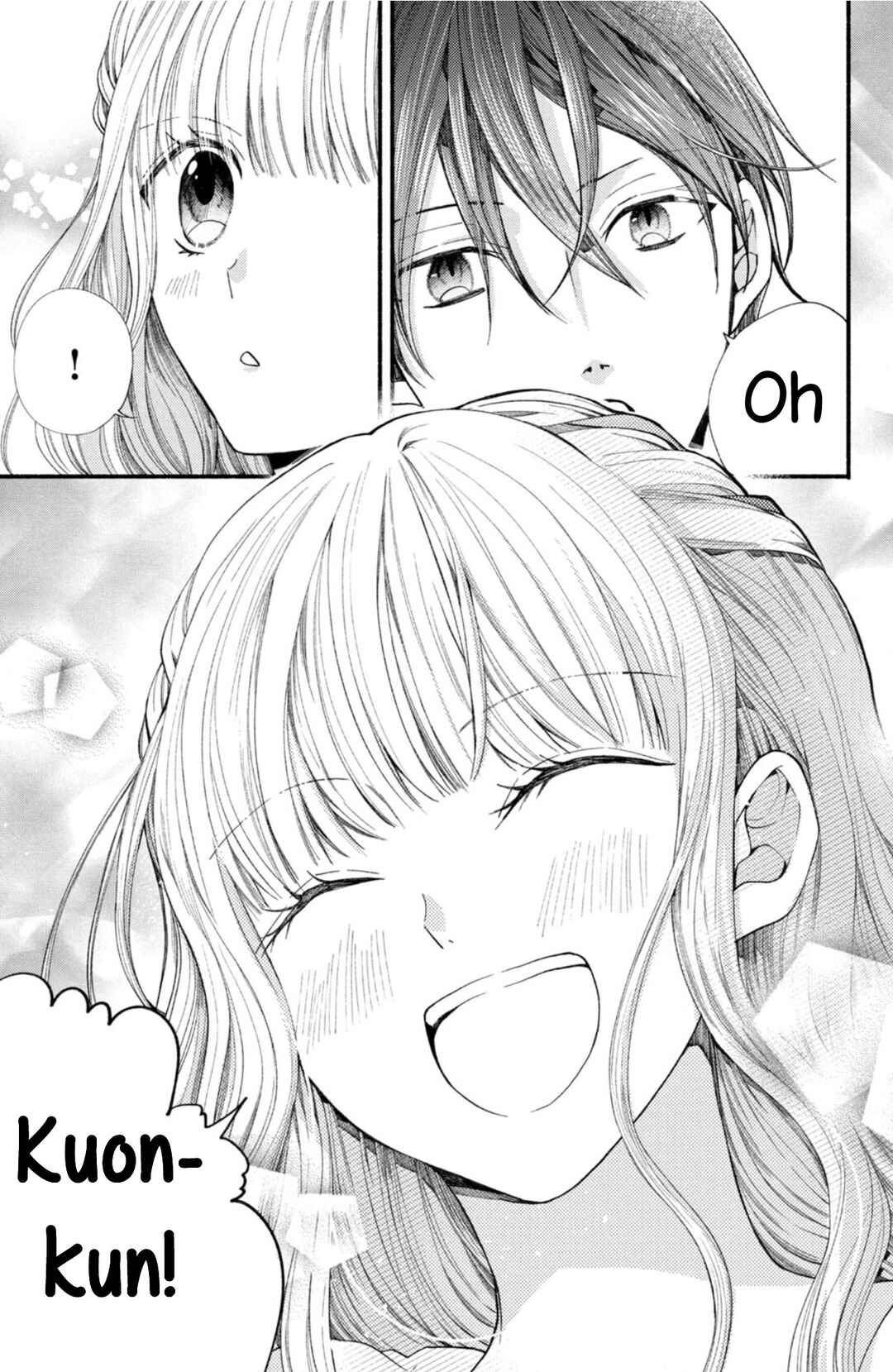 Page 33 Chapter 26 Shinkon dakedo Kataomoi