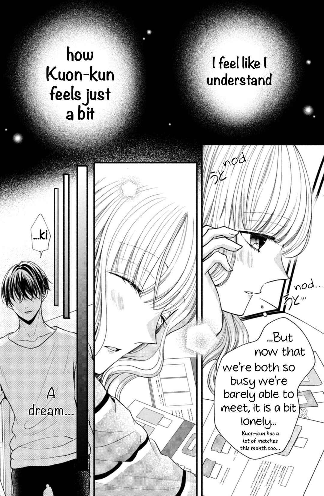 Page 8 Chapter 26 Shinkon dakedo Kataomoi