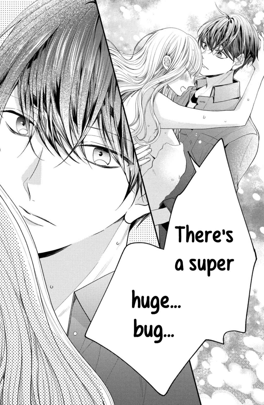 Page 22 Chapter 21 Shinkon dakedo Kataomoi