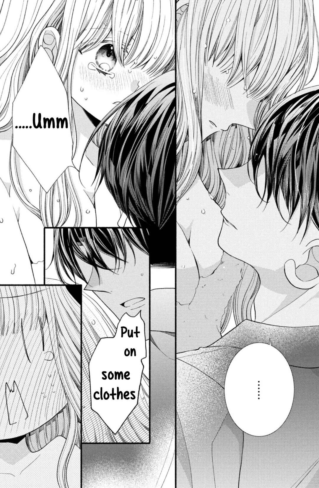 Page 23 Chapter 21 Shinkon dakedo Kataomoi