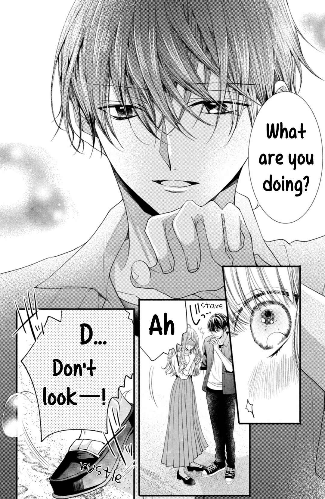 Page 28 Chapter 21 Shinkon dakedo Kataomoi