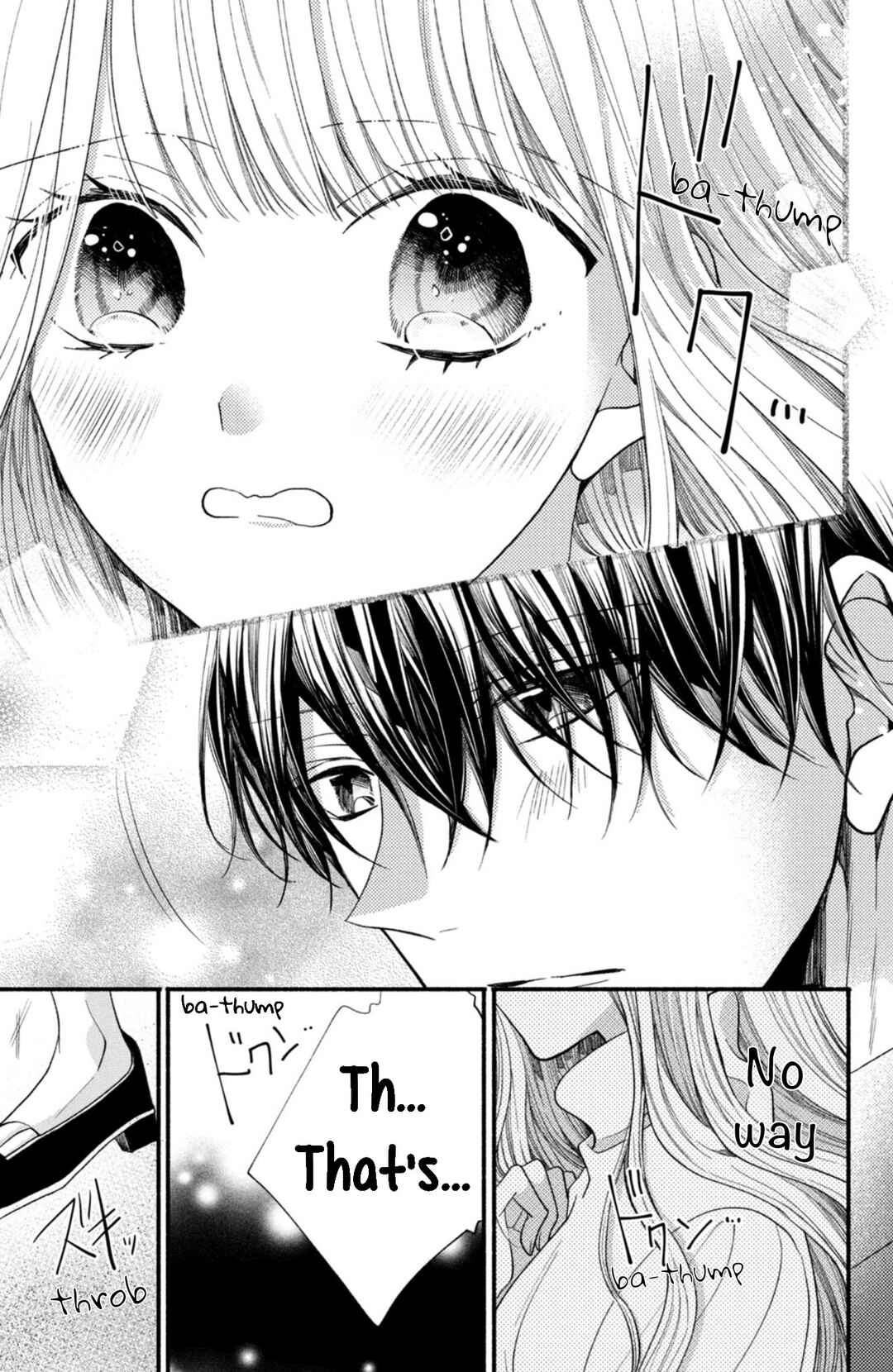 Page 33 Chapter 21 Shinkon dakedo Kataomoi
