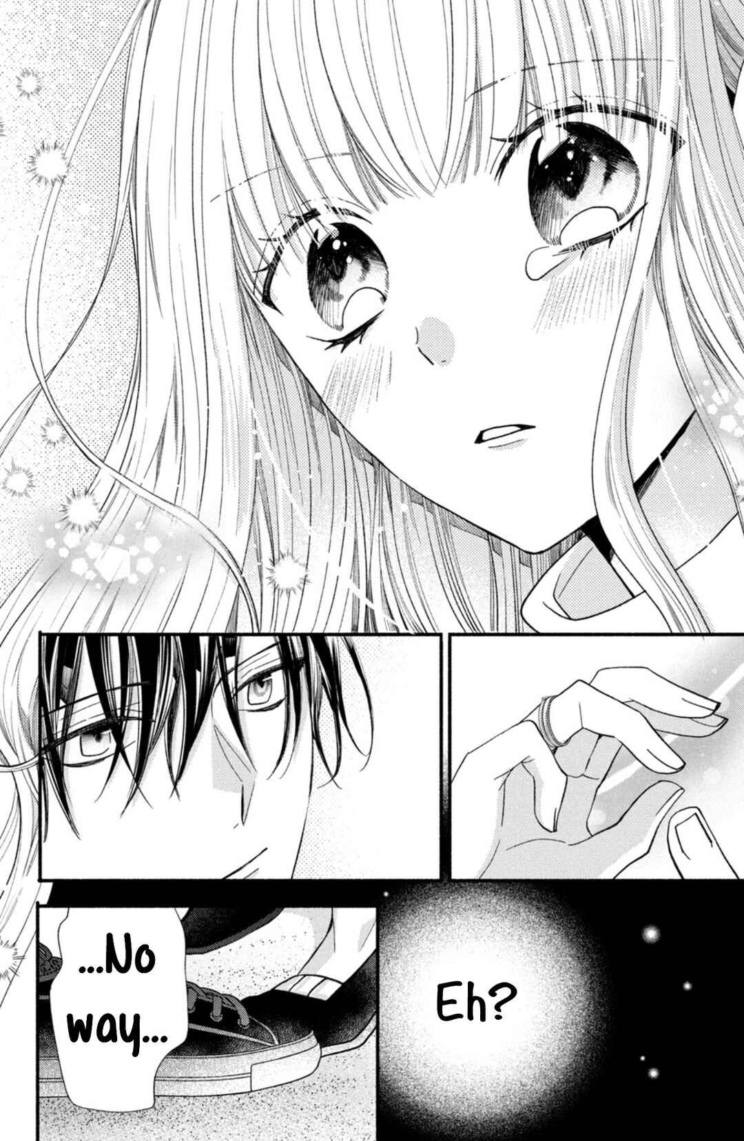 Page 40 Chapter 21 Shinkon dakedo Kataomoi