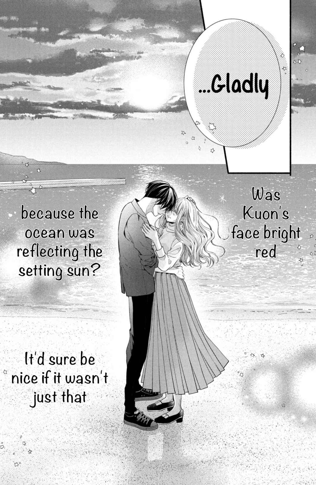 Page 44 Chapter 21 Shinkon dakedo Kataomoi