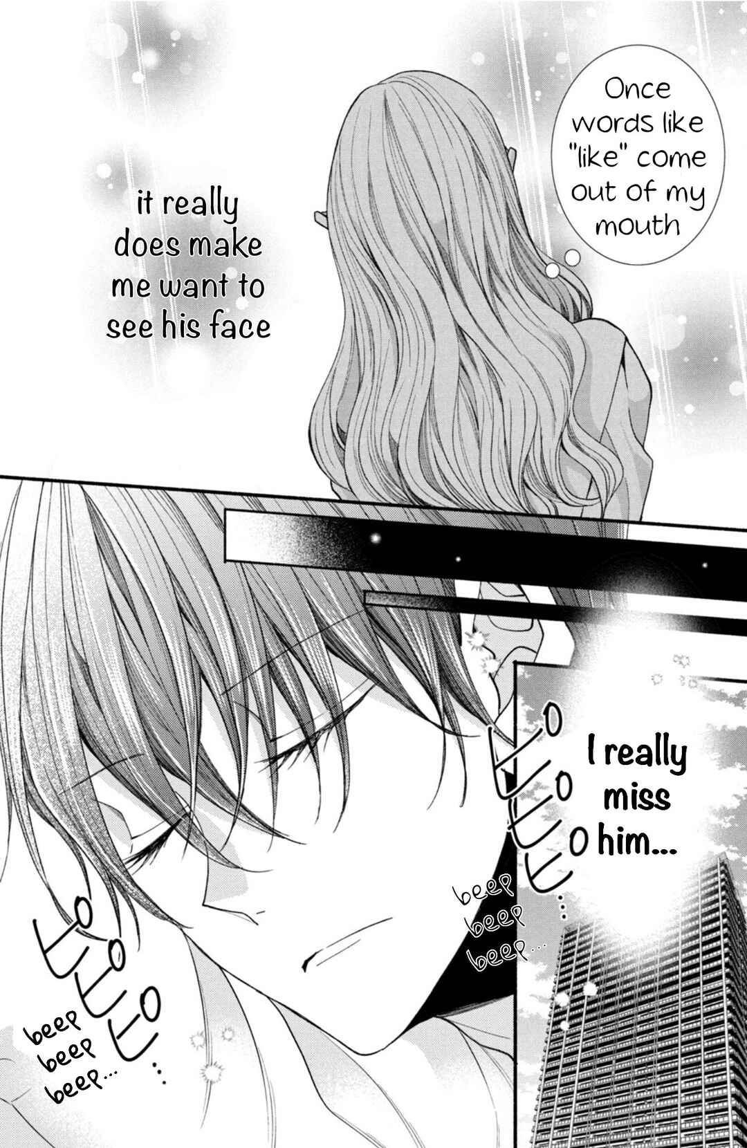 Page 16 Chapter 18 Shinkon dakedo Kataomoi