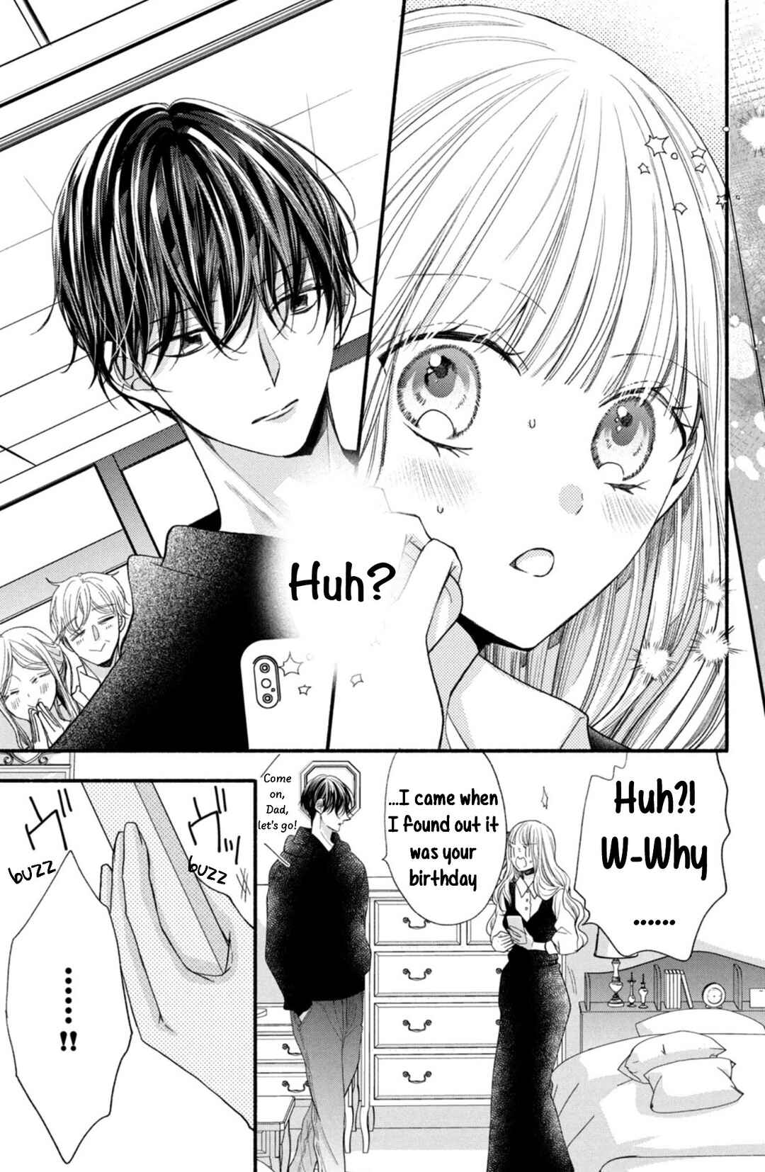 Page 29 Chapter 18 Shinkon dakedo Kataomoi