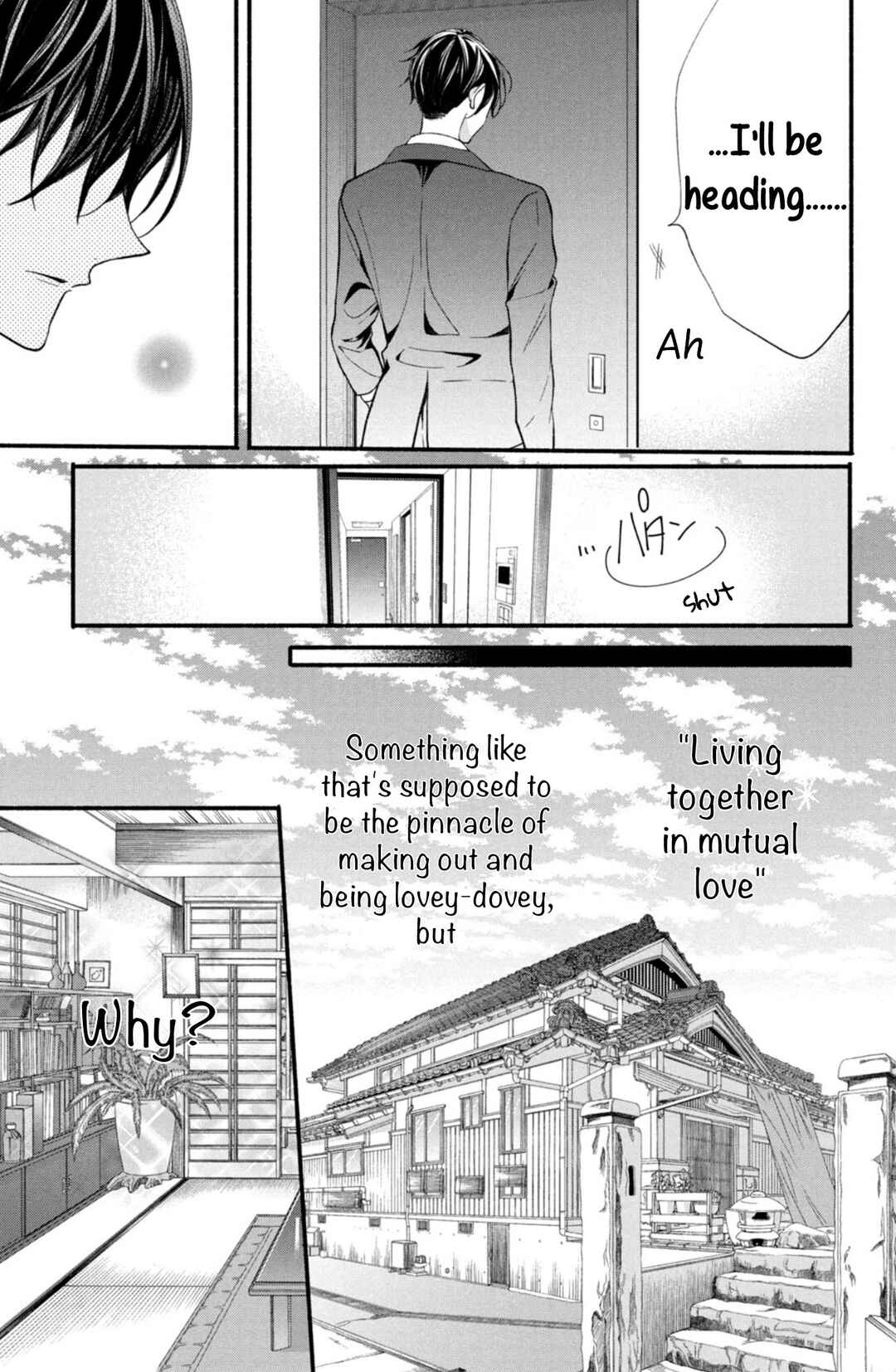 Page 3 Chapter 18 Shinkon dakedo Kataomoi