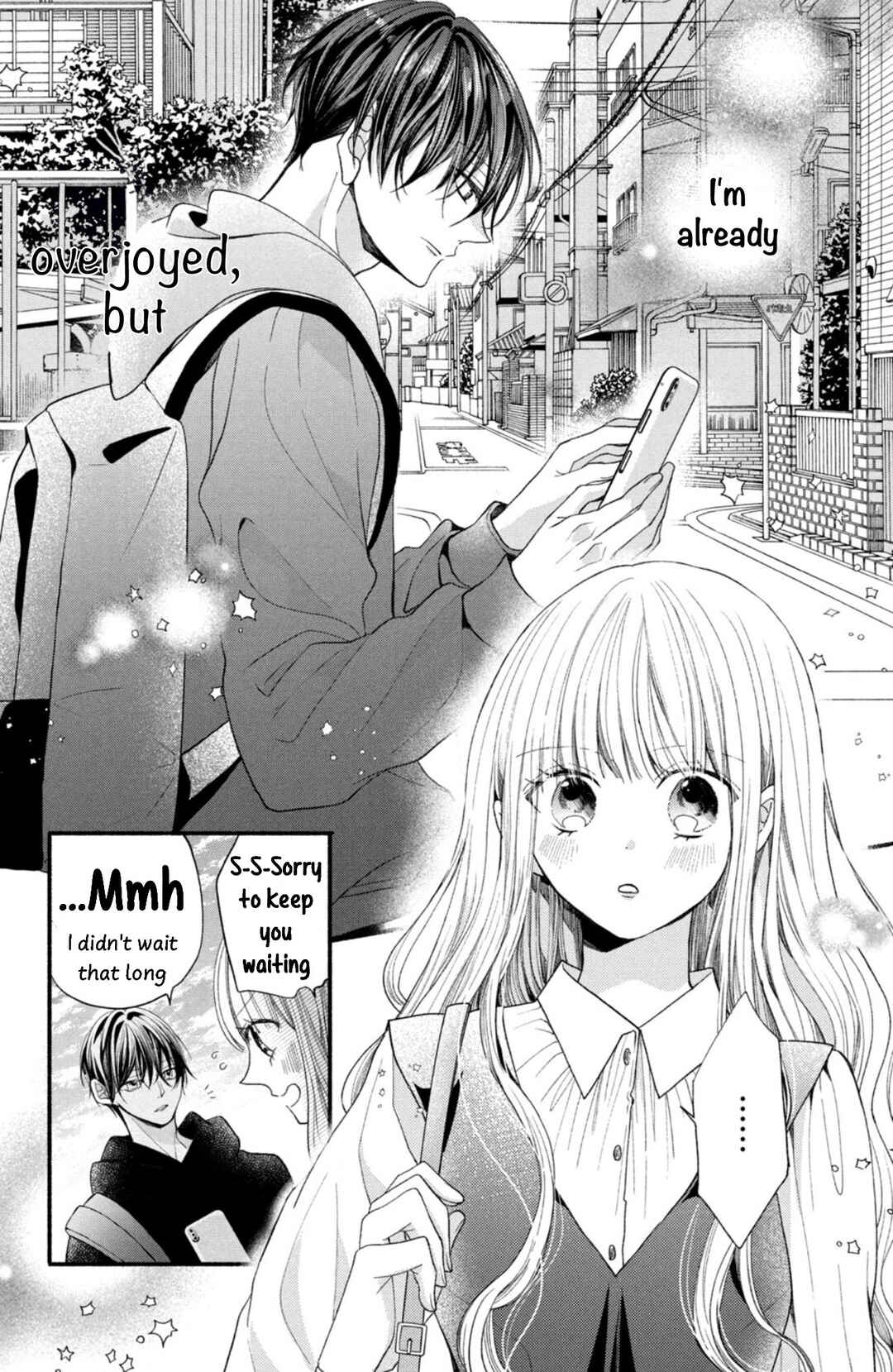 Page 32 Chapter 18 Shinkon dakedo Kataomoi