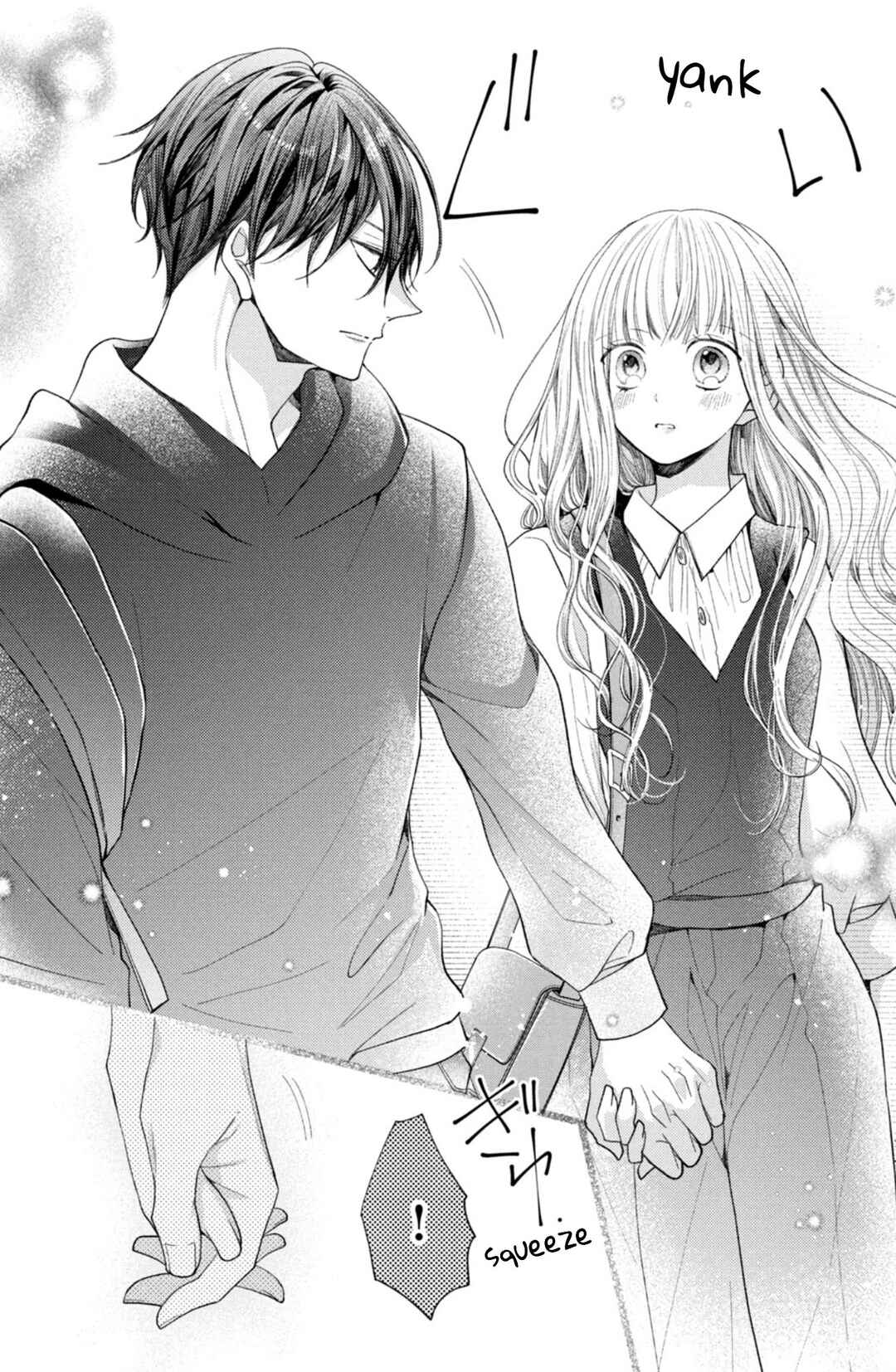 Page 35 Chapter 18 Shinkon dakedo Kataomoi