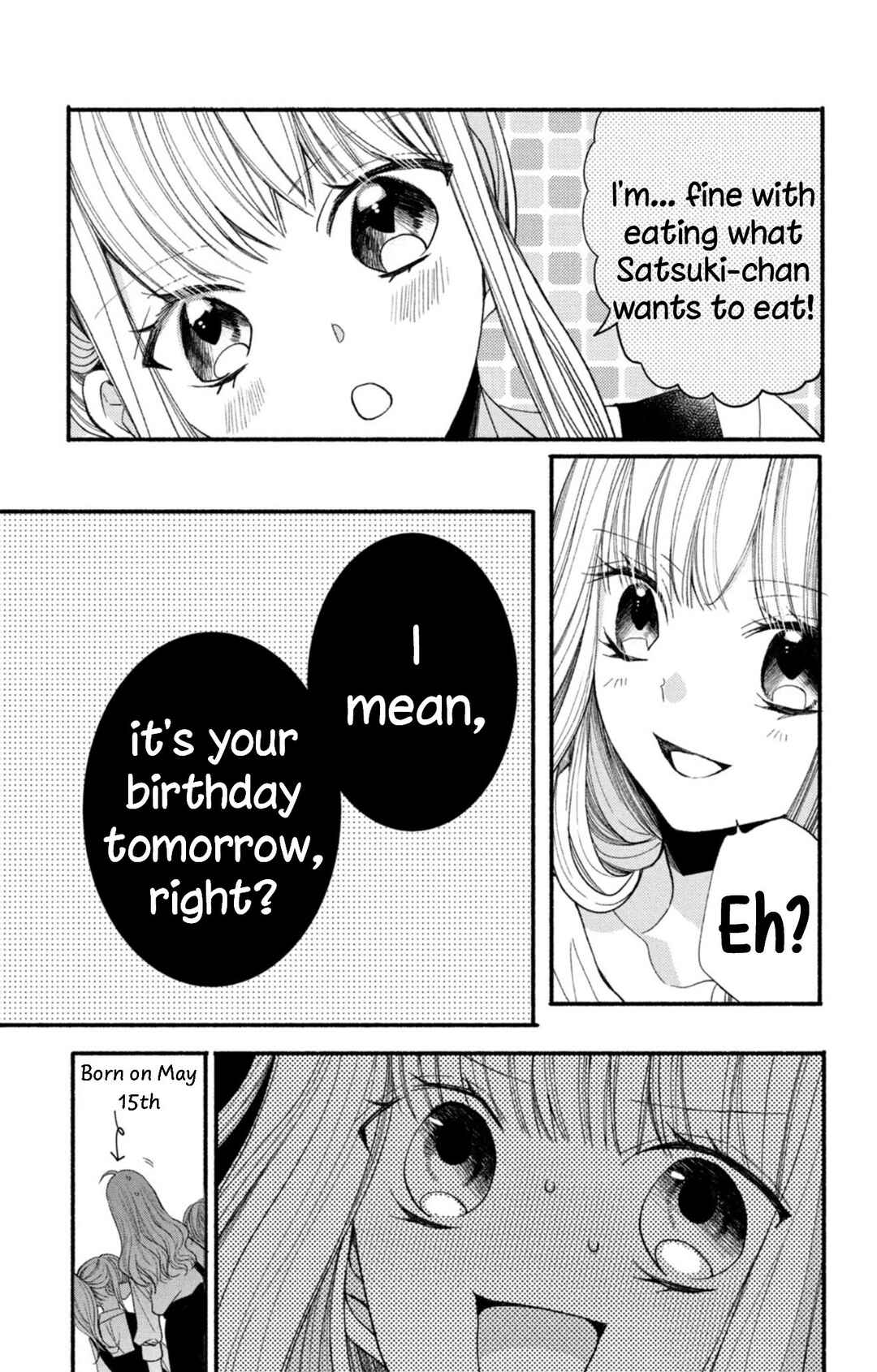 Page 9 Chapter 18 Shinkon dakedo Kataomoi