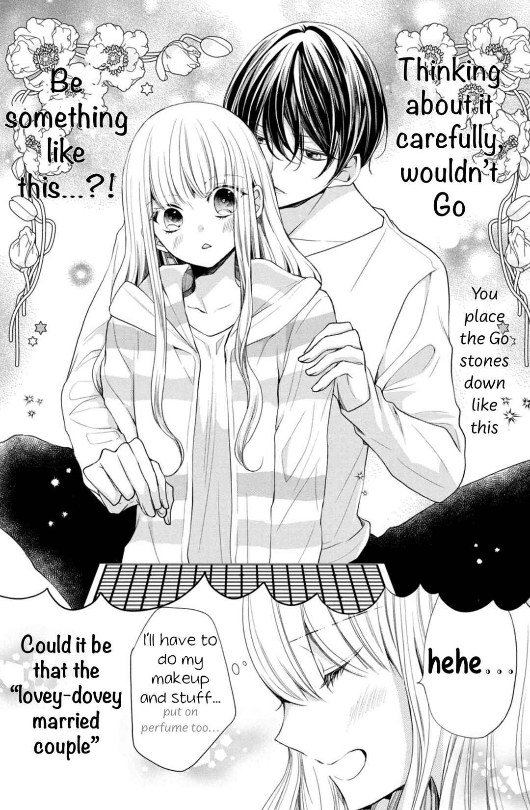 Page 21 Chapter 3 Shinkon dakedo Kataomoi