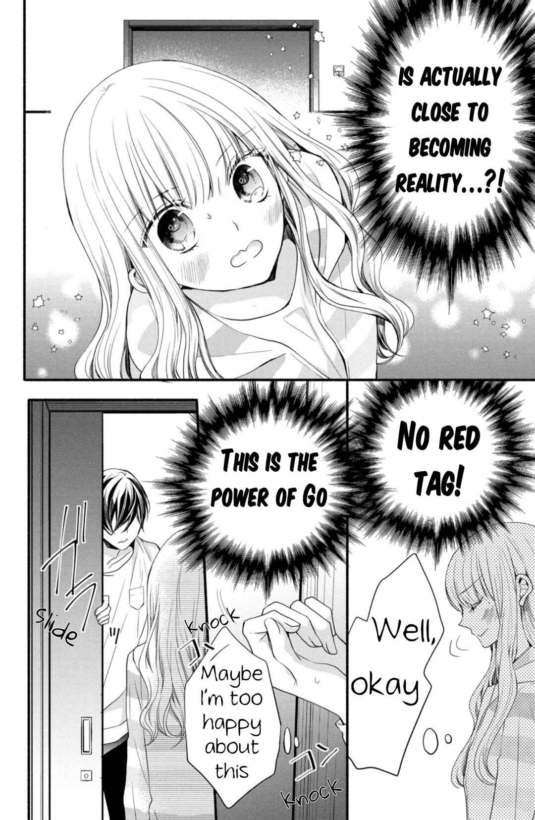 Page 22 Chapter 3 Shinkon dakedo Kataomoi