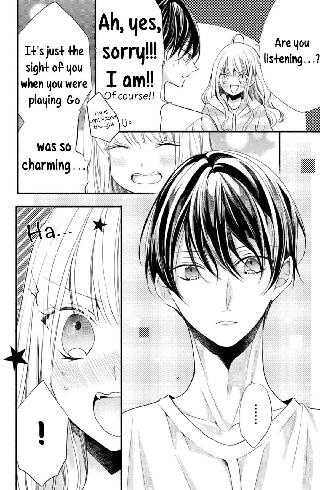 Page 26 Chapter 3 Shinkon dakedo Kataomoi