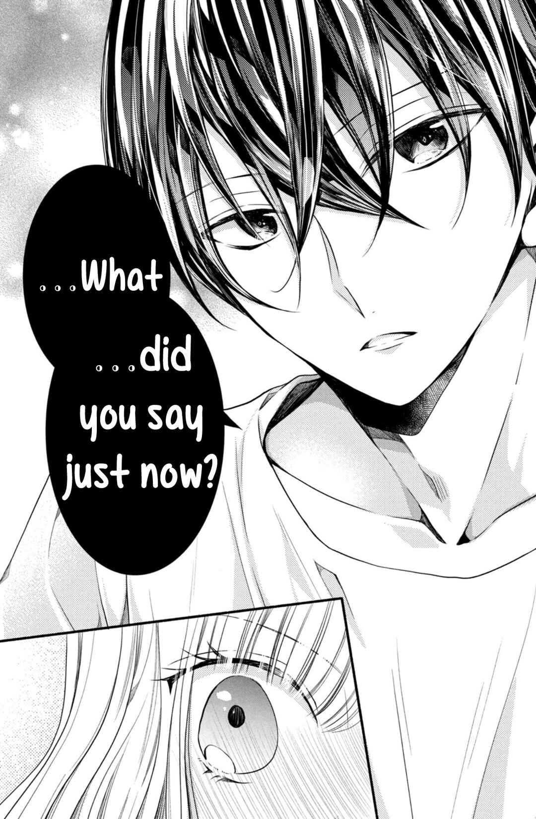 Page 36 Chapter 3 Shinkon dakedo Kataomoi