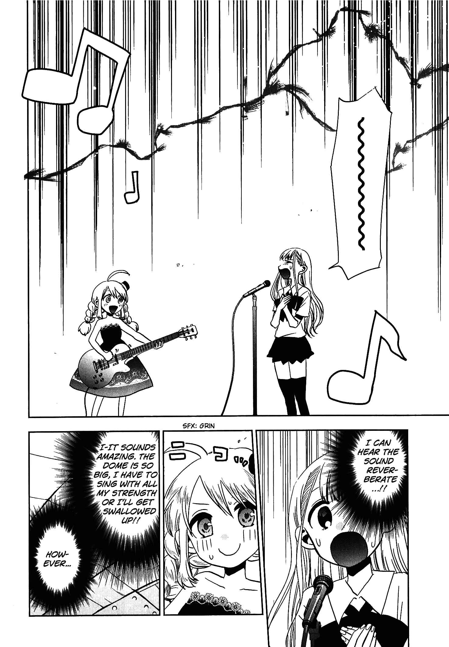 Page 10 Chapter 15 Josei Danshi