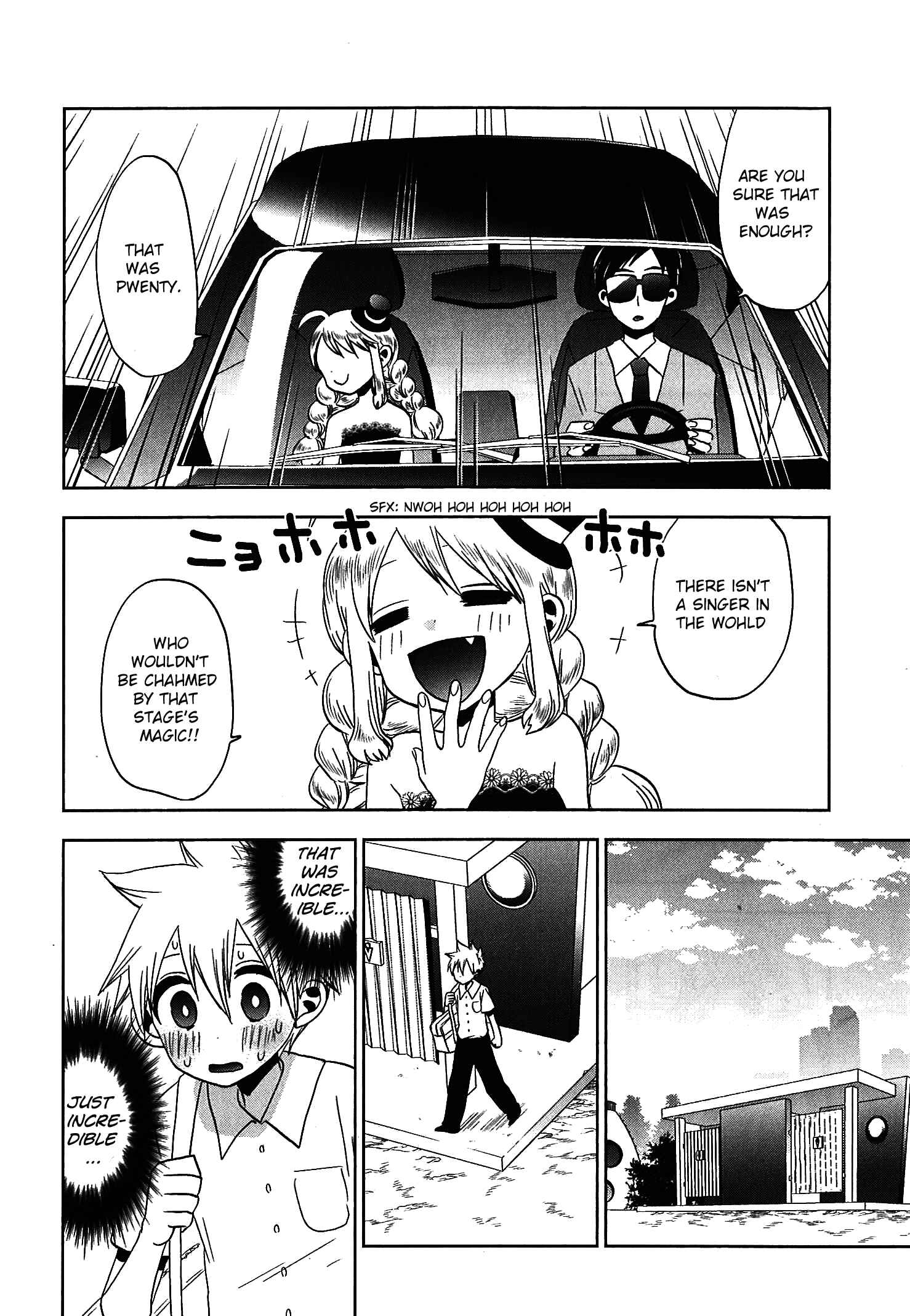 Page 14 Chapter 15 Josei Danshi