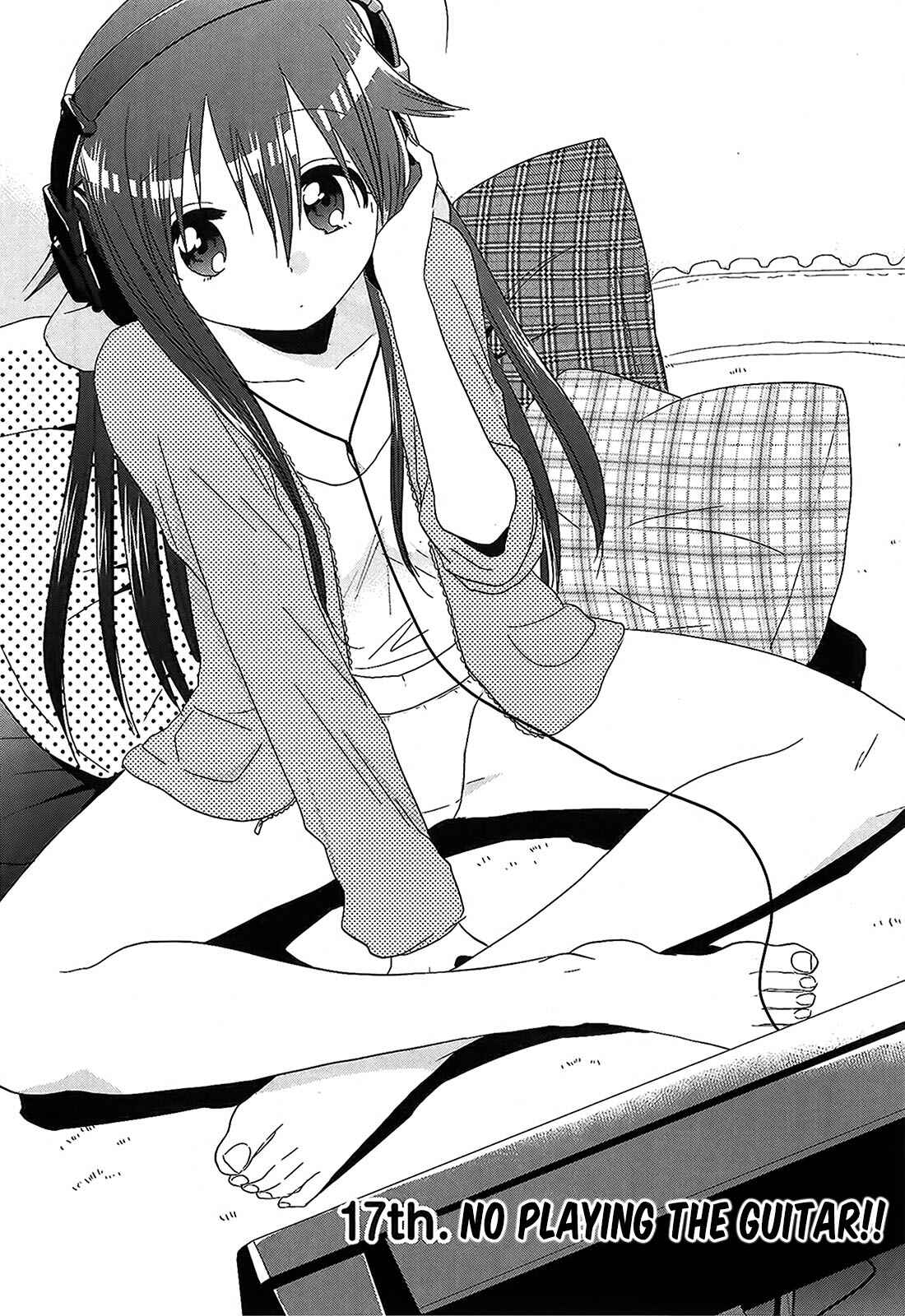 Page 1 Chapter 17 Josei Danshi