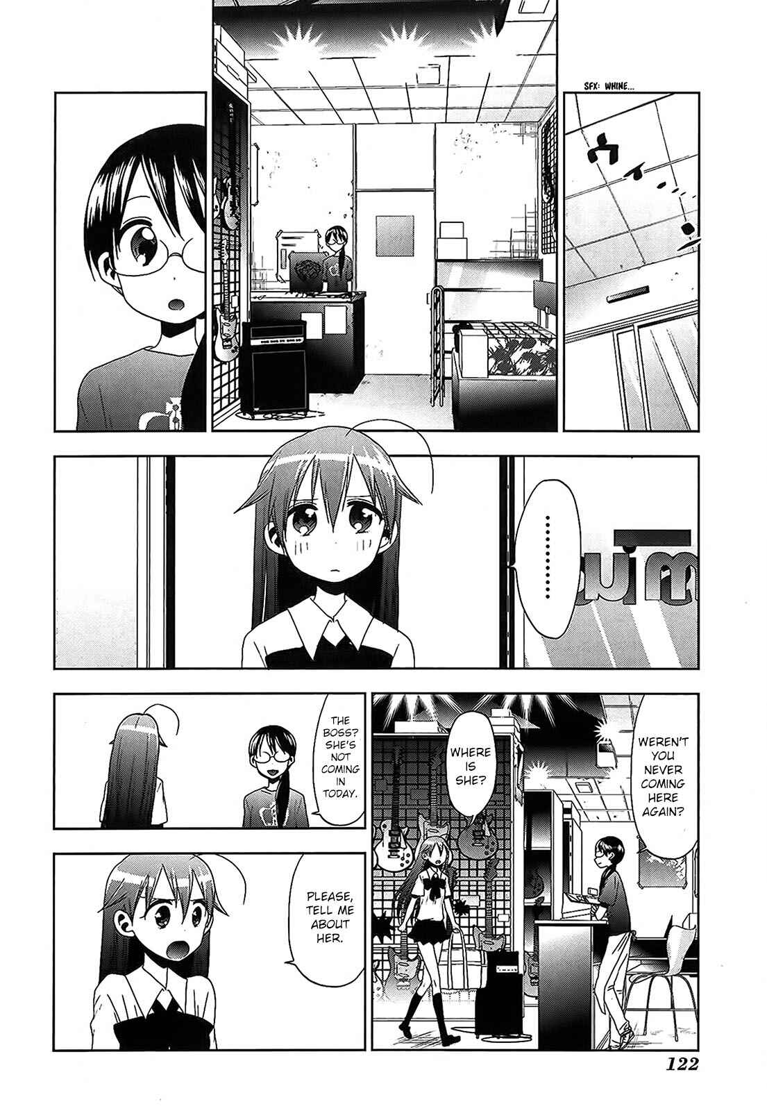 Page 16 Chapter 17 Josei Danshi
