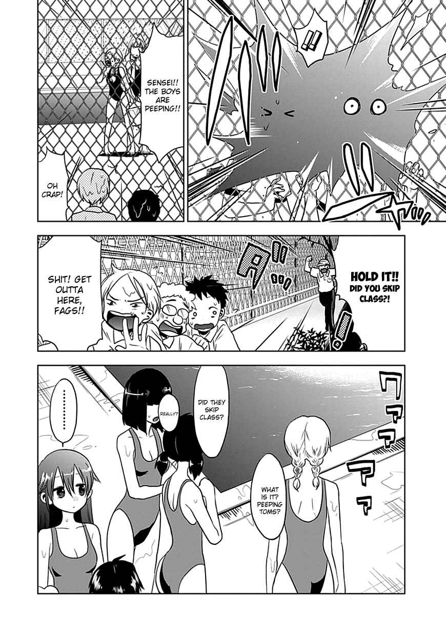 Page 10 Chapter 1 Josei Danshi