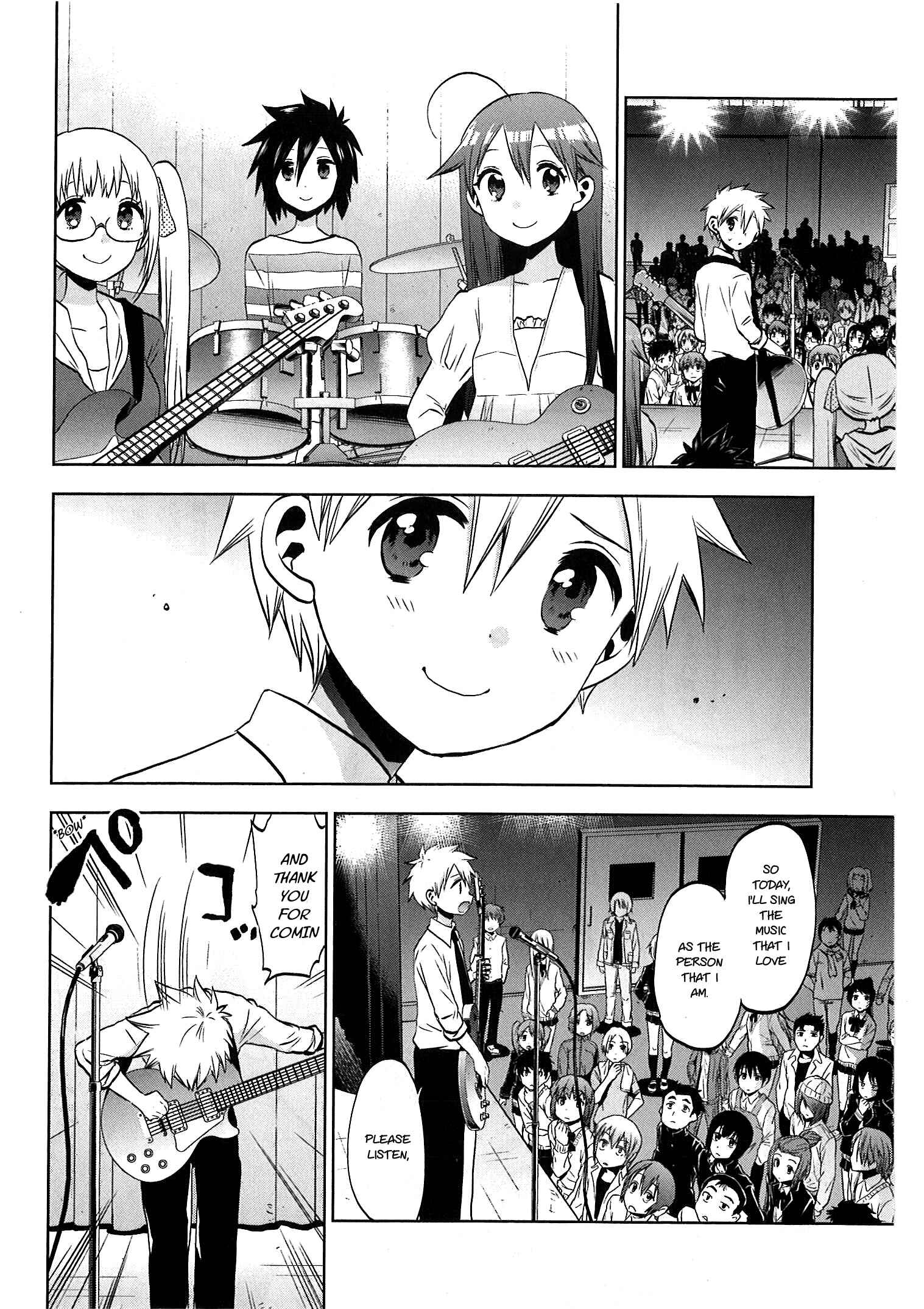 Page 10 Chapter 32 Josei Danshi