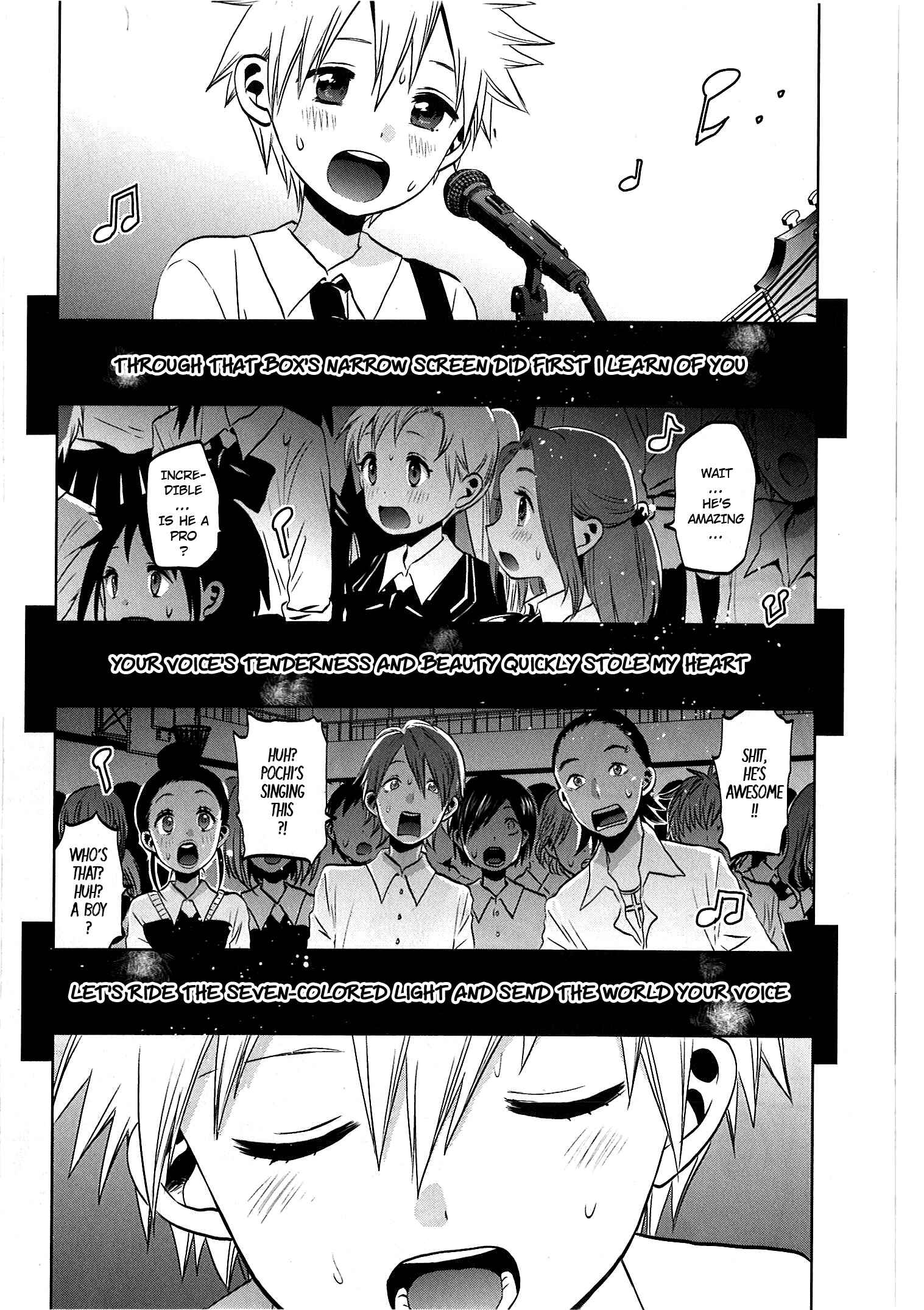 Page 14 Chapter 32 Josei Danshi