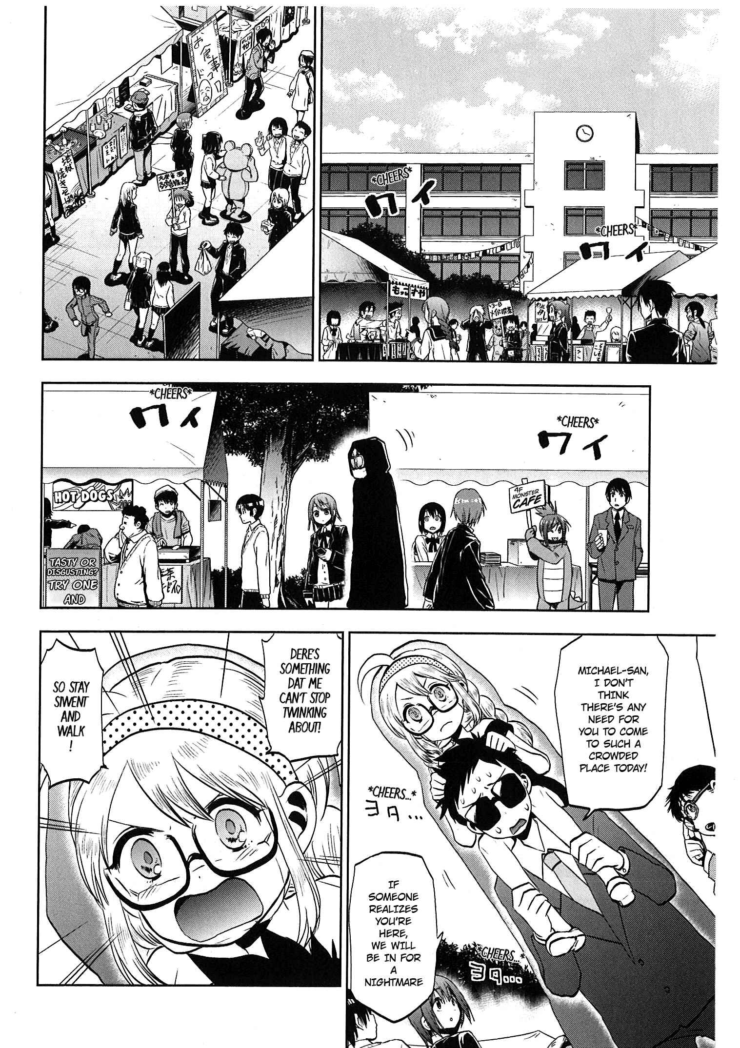 Page 2 Chapter 32 Josei Danshi