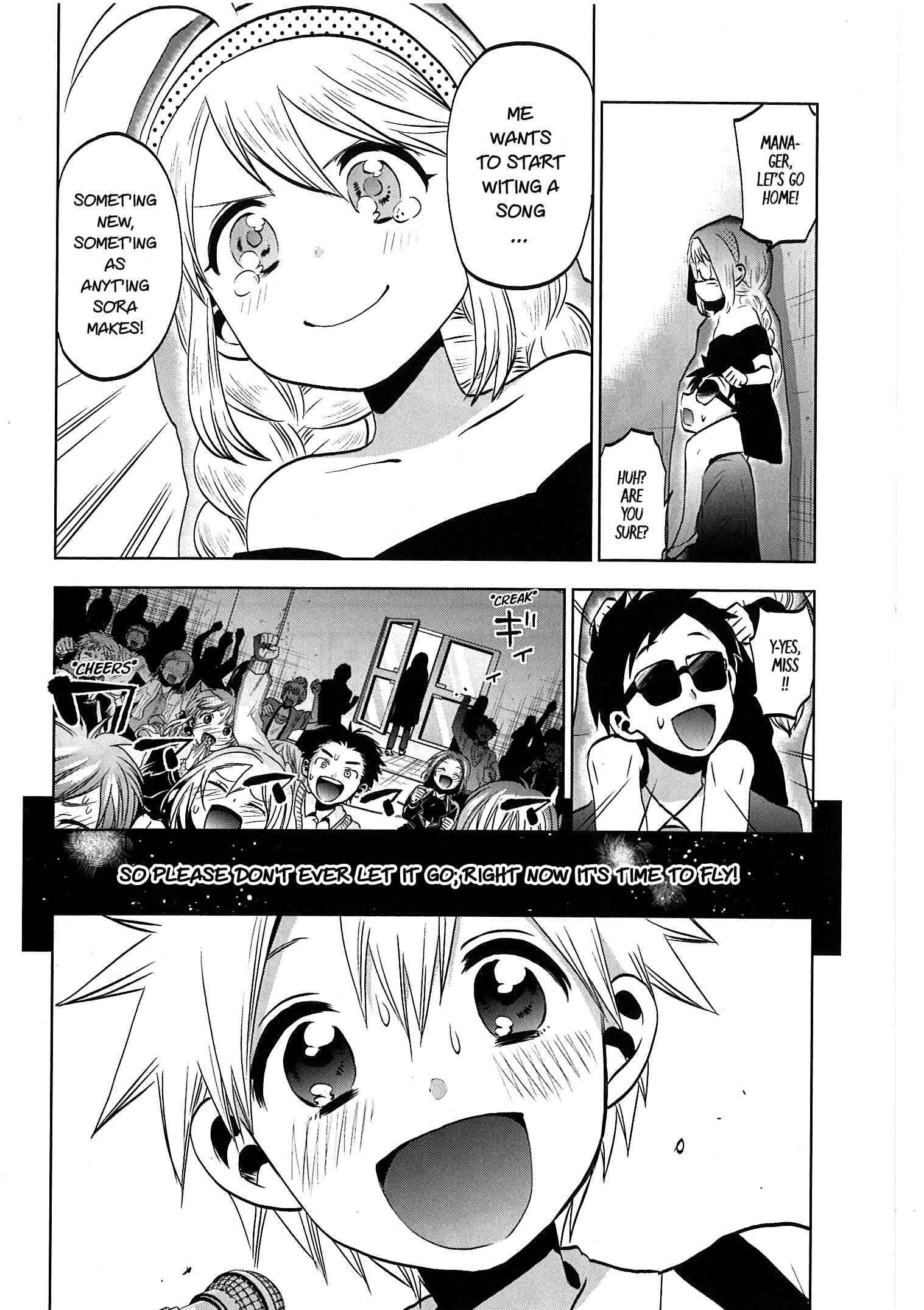 Page 20 Chapter 32 Josei Danshi