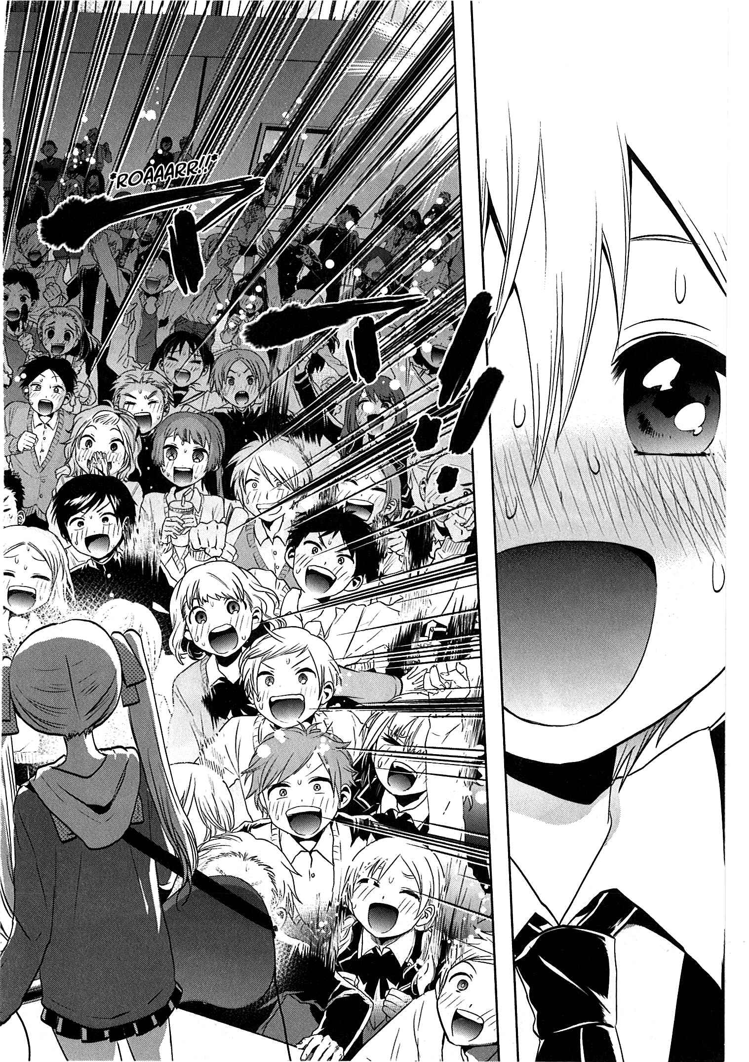 Page 22 Chapter 32 Josei Danshi