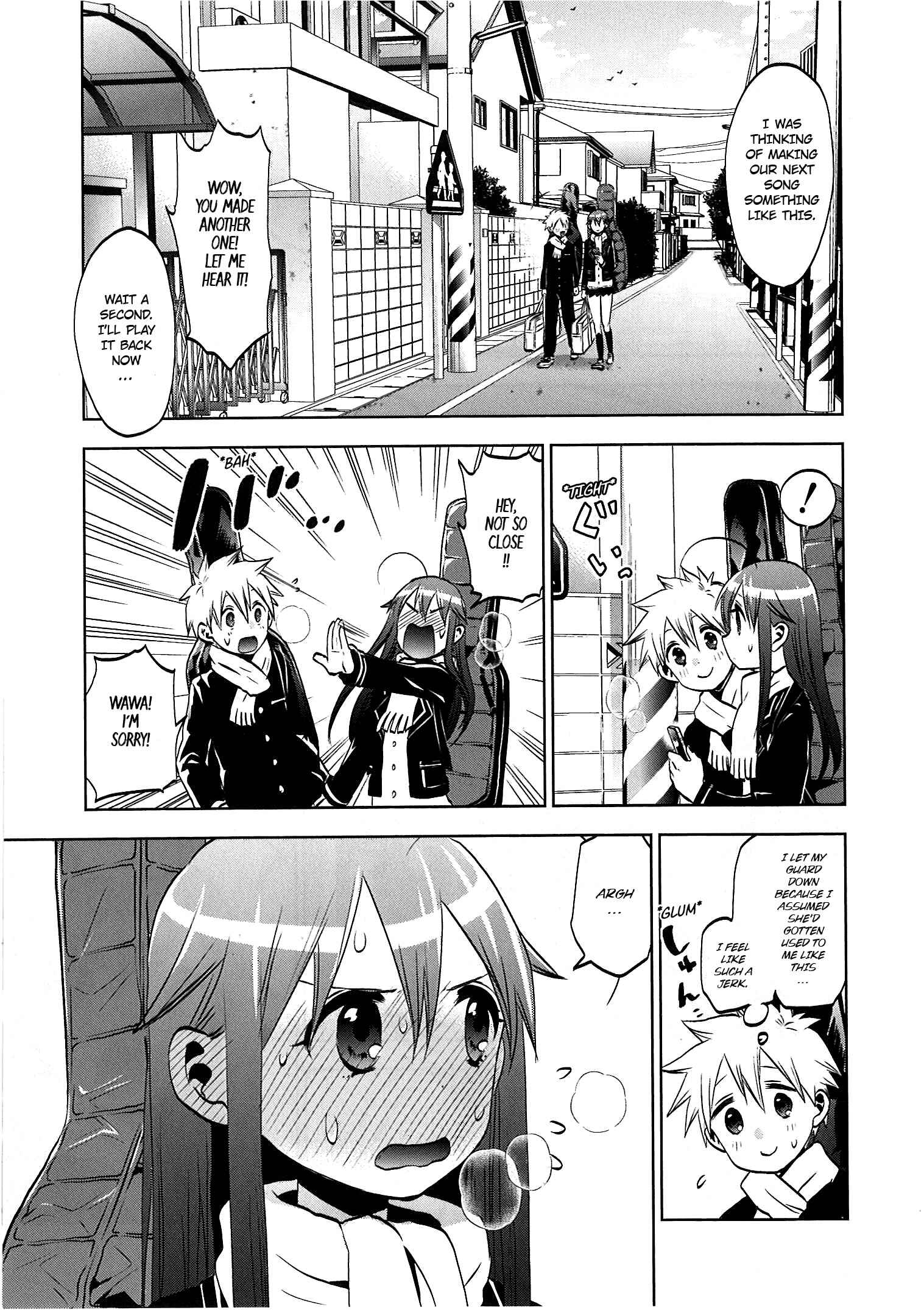 Page 29 Chapter 32 Josei Danshi
