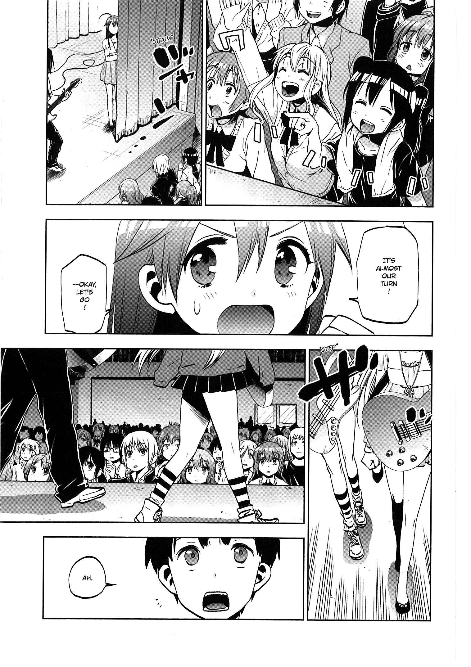 Page 5 Chapter 32 Josei Danshi