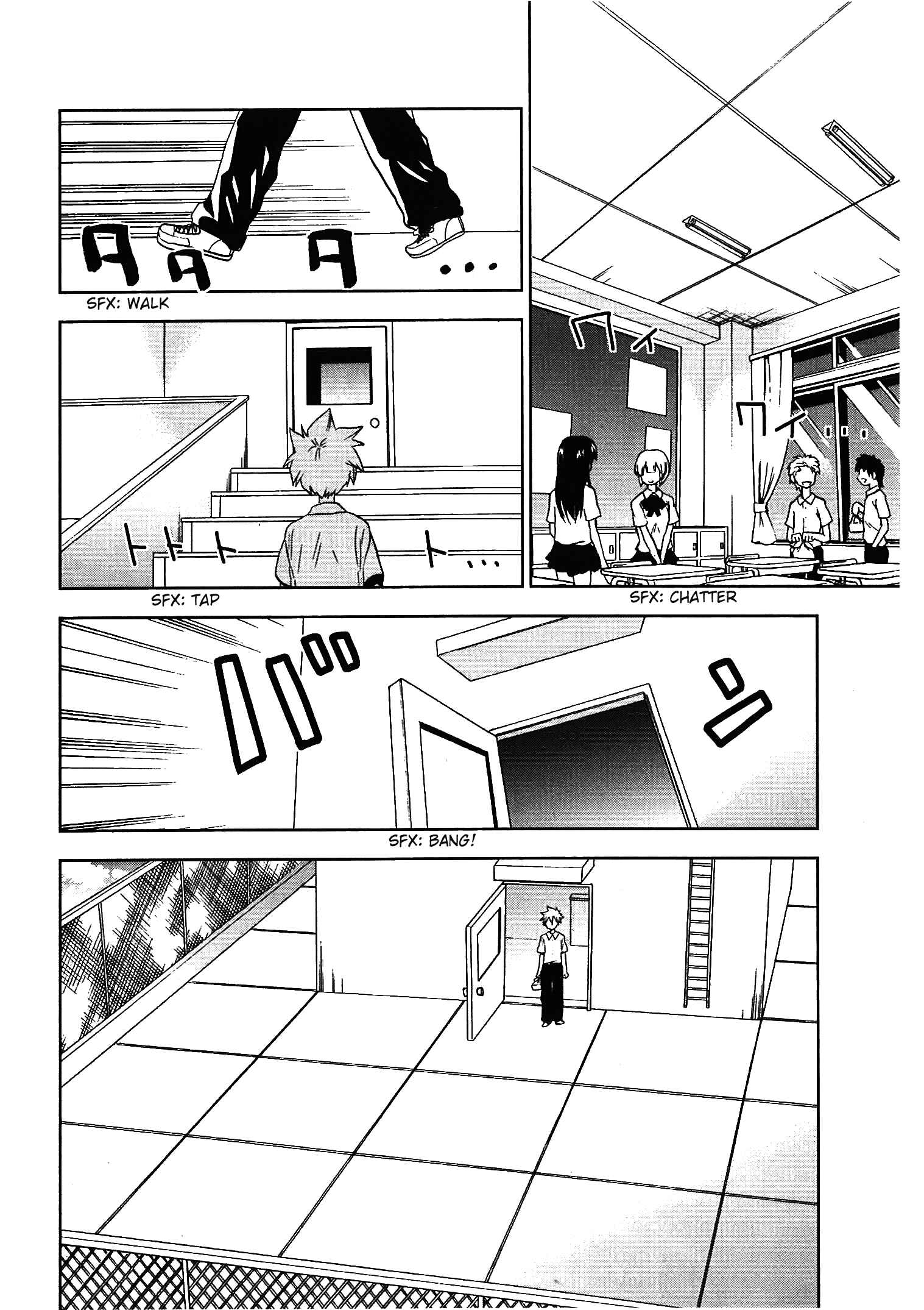 Page 16 Chapter 14 Josei Danshi