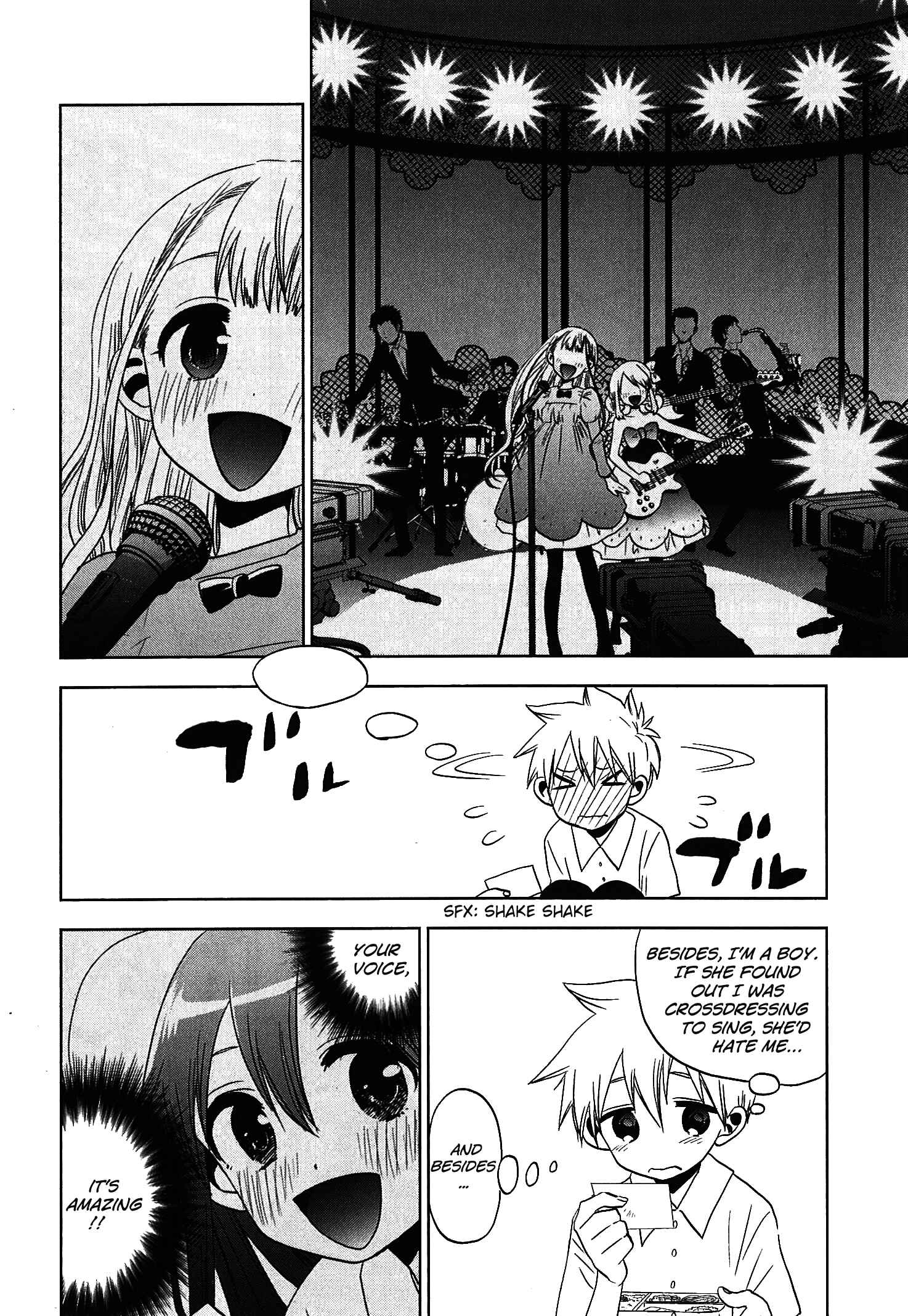 Page 18 Chapter 14 Josei Danshi