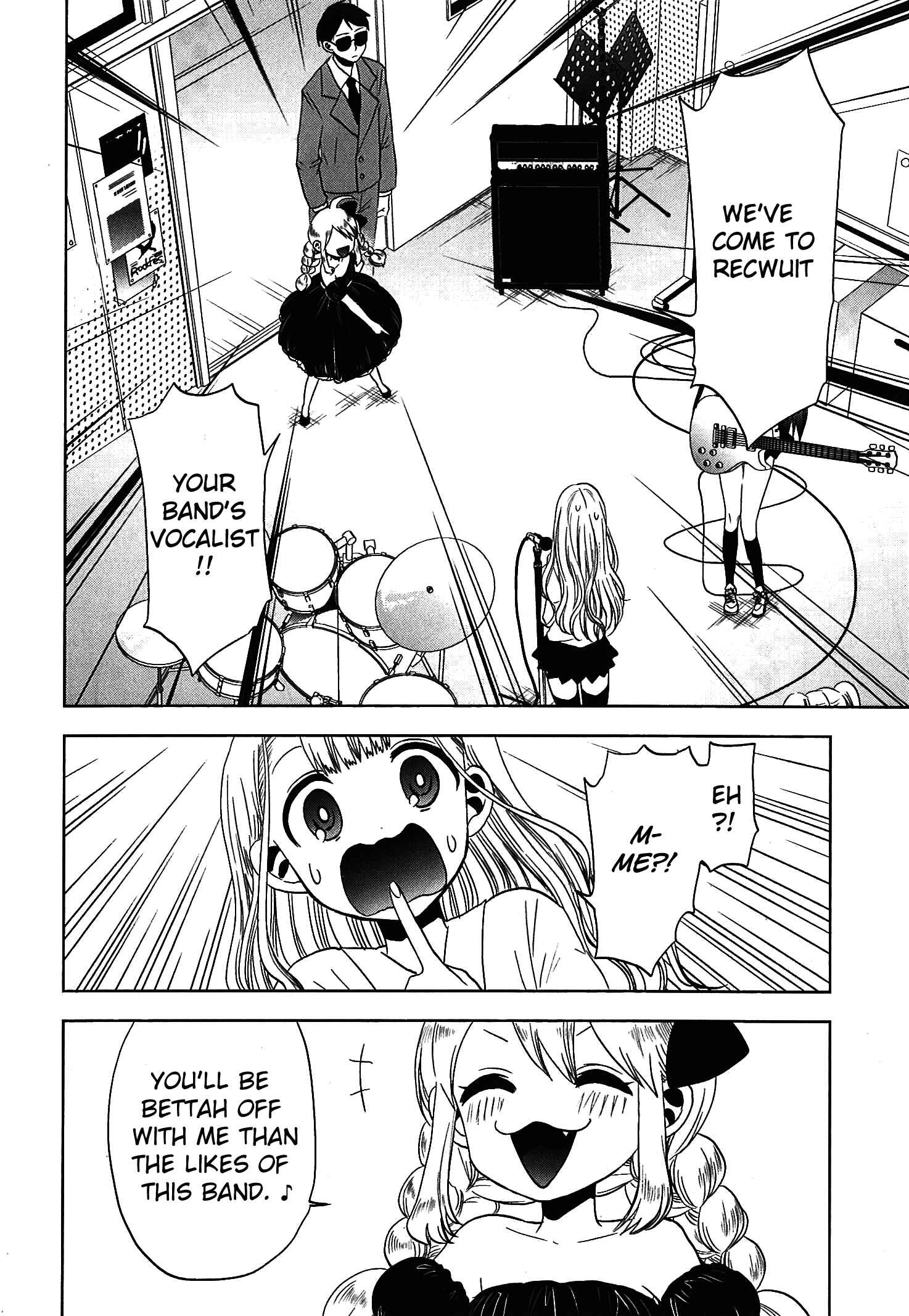 Page 2 Chapter 14 Josei Danshi