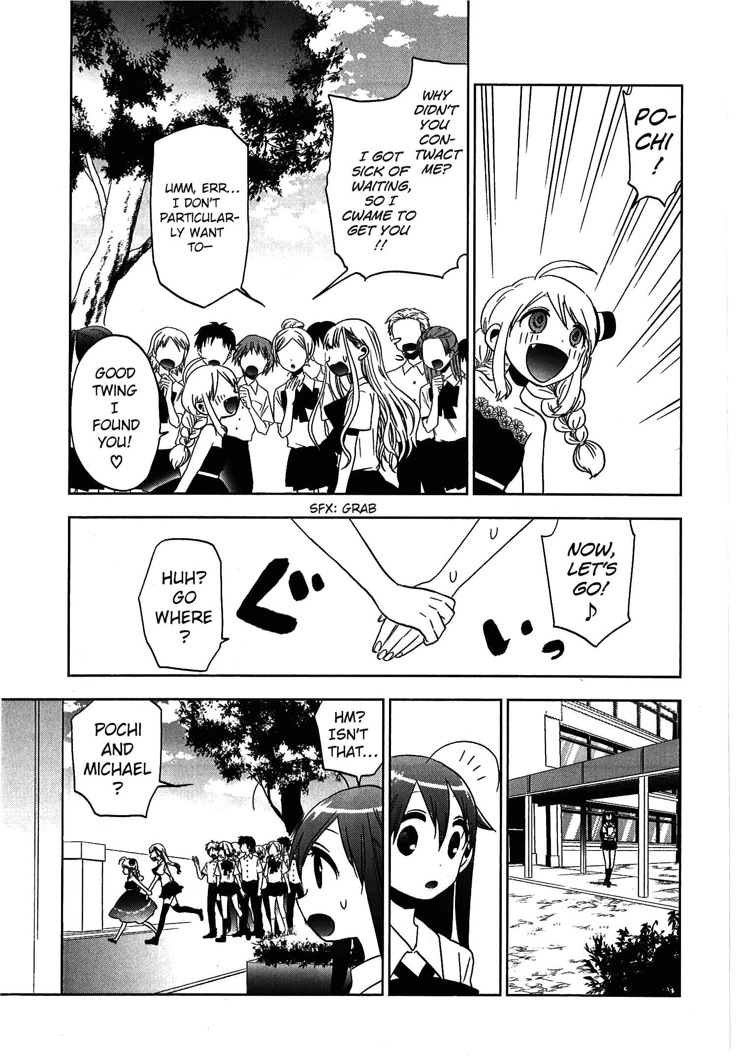 Page 25 Chapter 14 Josei Danshi