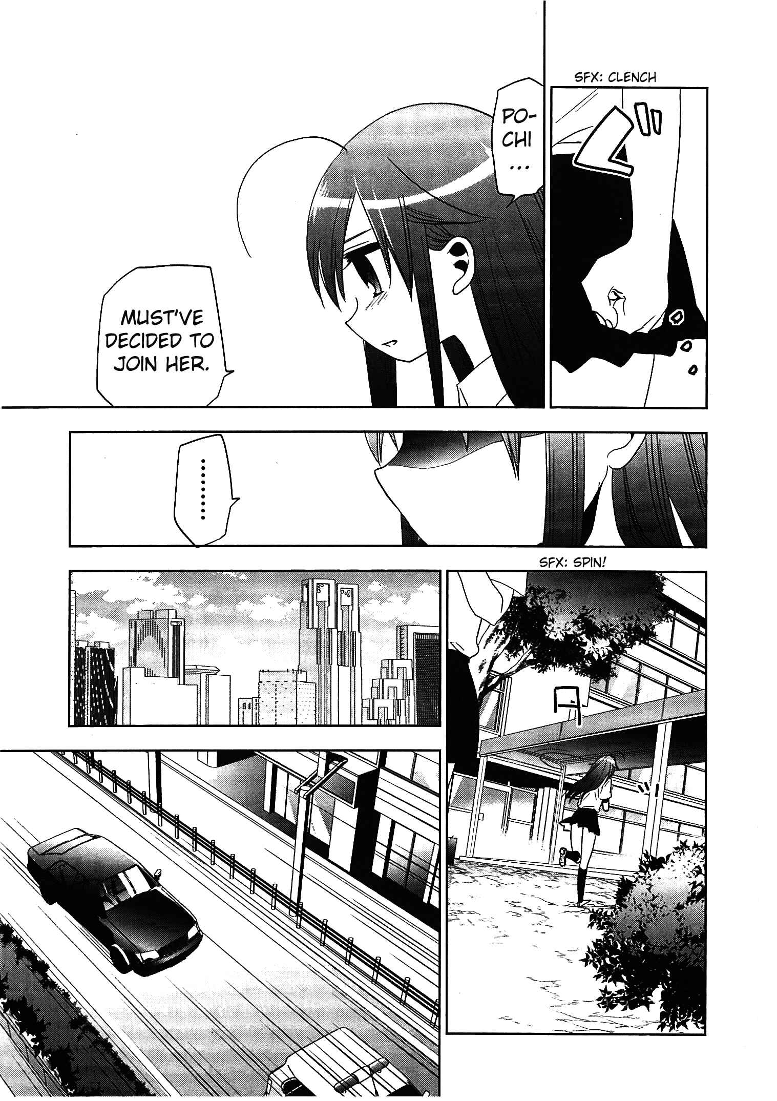 Page 27 Chapter 14 Josei Danshi