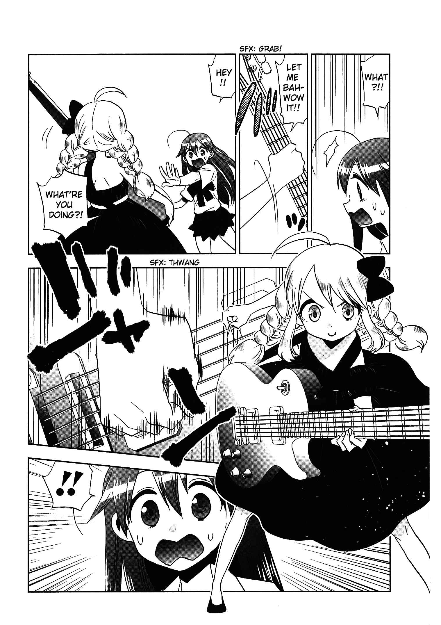 Page 4 Chapter 14 Josei Danshi