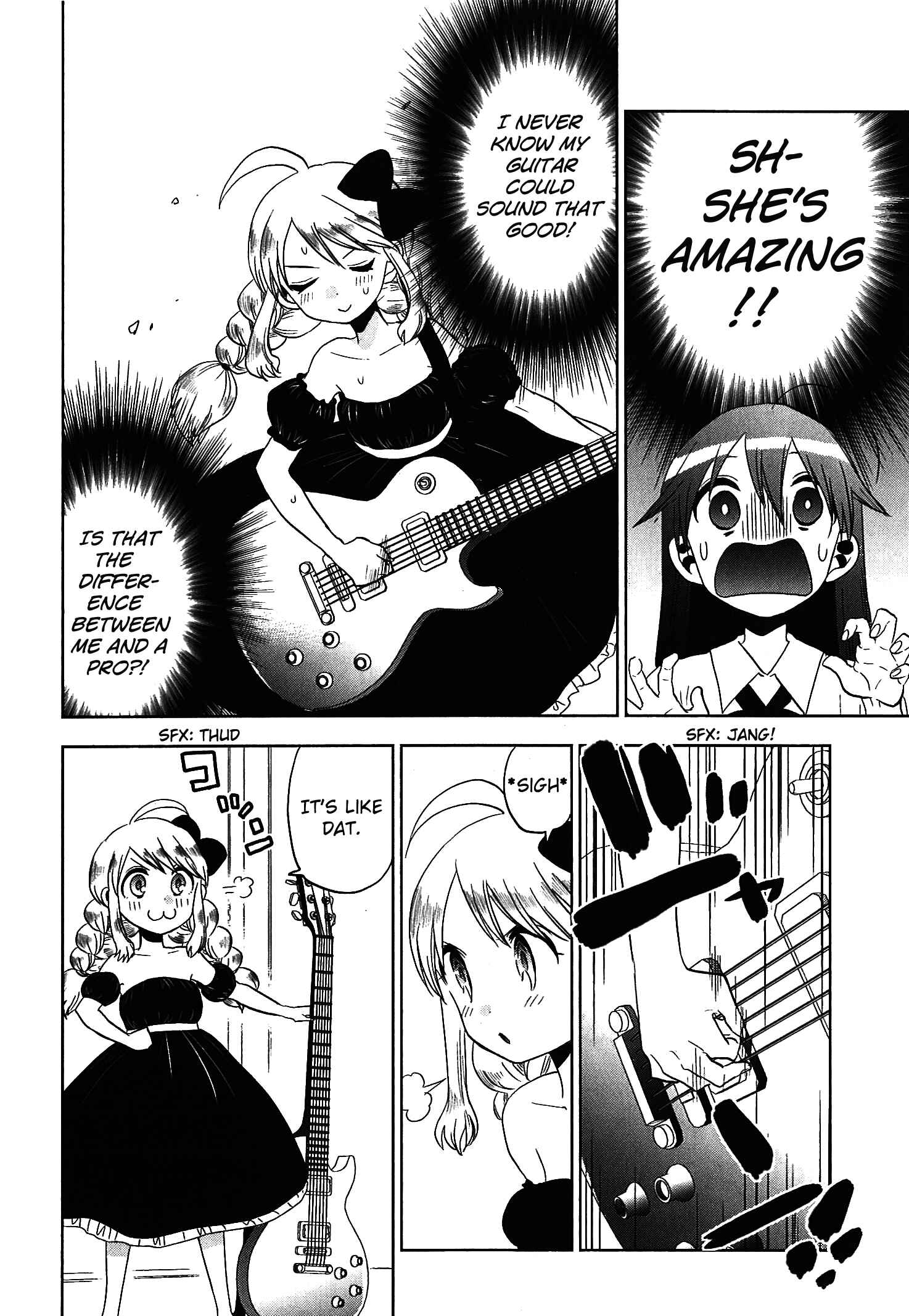 Page 6 Chapter 14 Josei Danshi