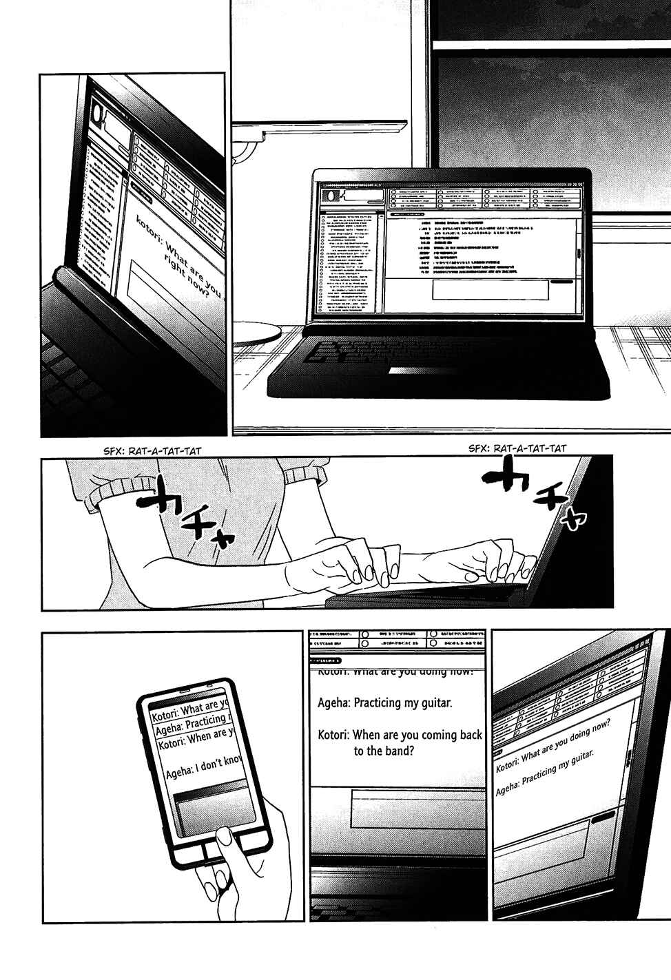 Page 4 Chapter 21 Josei Danshi