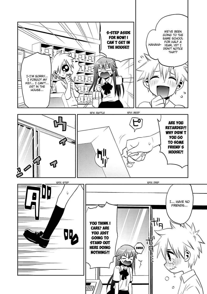 Page 14 Chapter 4 Josei Danshi