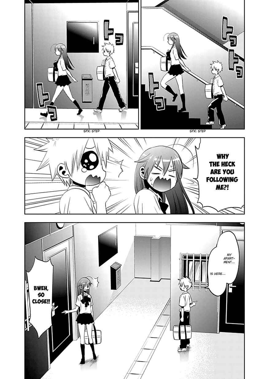 Page 15 Chapter 4 Josei Danshi